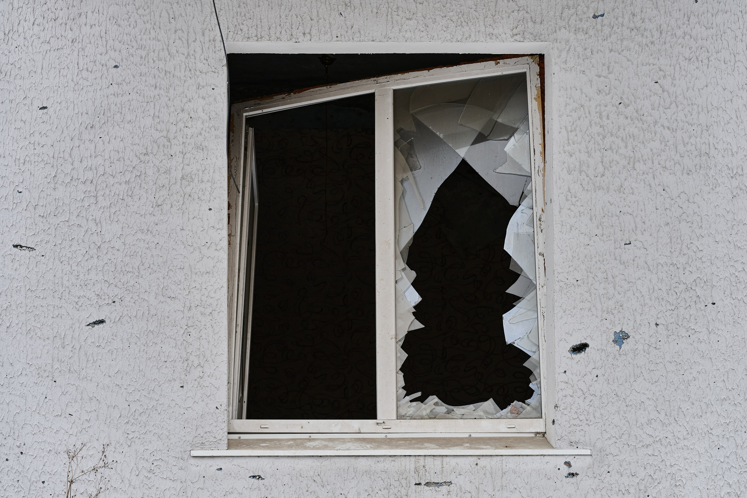 Рубежное. Декабрь 2024. Фотограф Роман Адлер