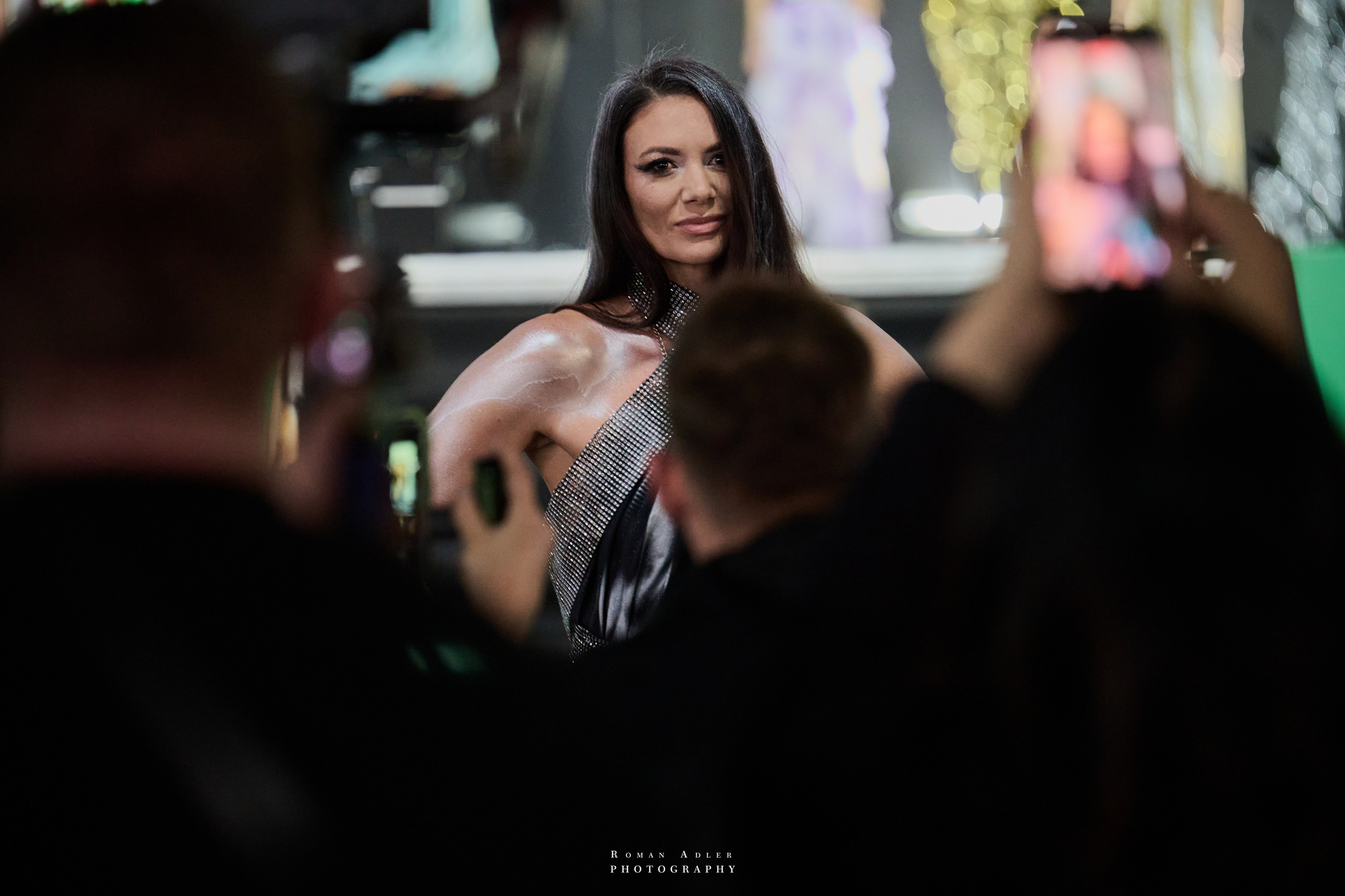 15-й конгресс BEAUTYDAYproHAIR. Фотограф Роман Адлер