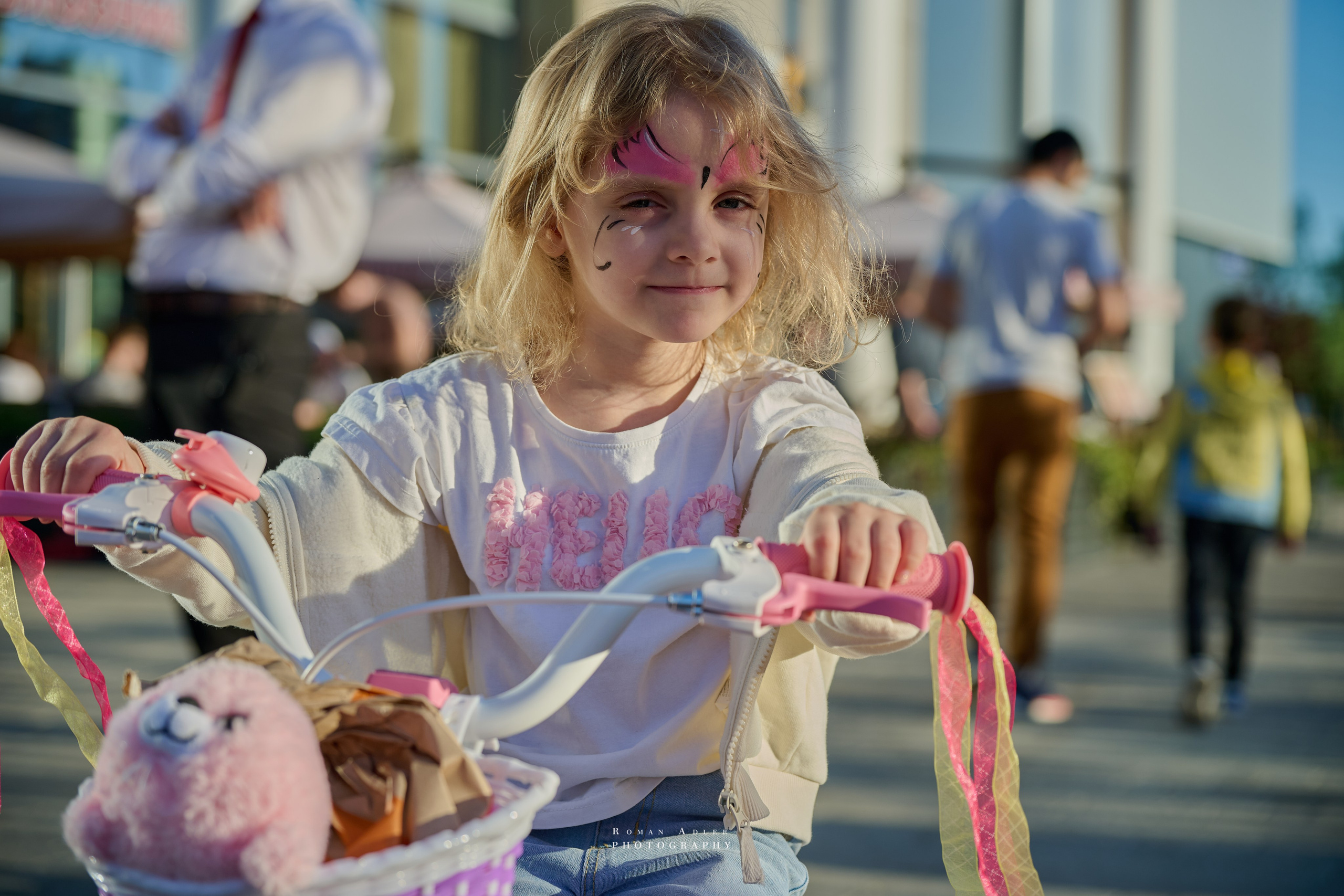Гастрофестиваль в ТЦ «Небо». Фотограф Роман Адлер