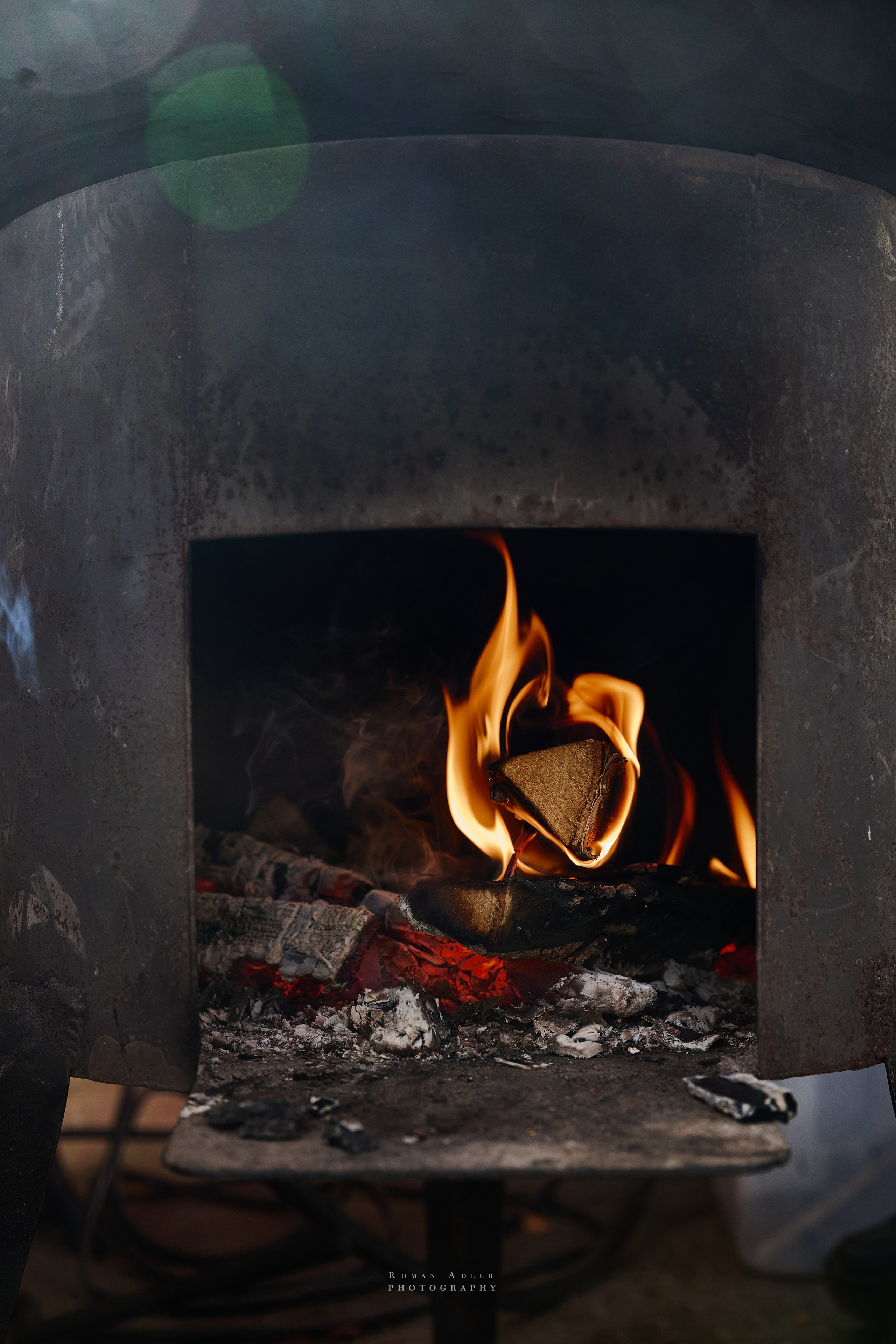 Московская весна Победы. Фотограф Роман Адлер