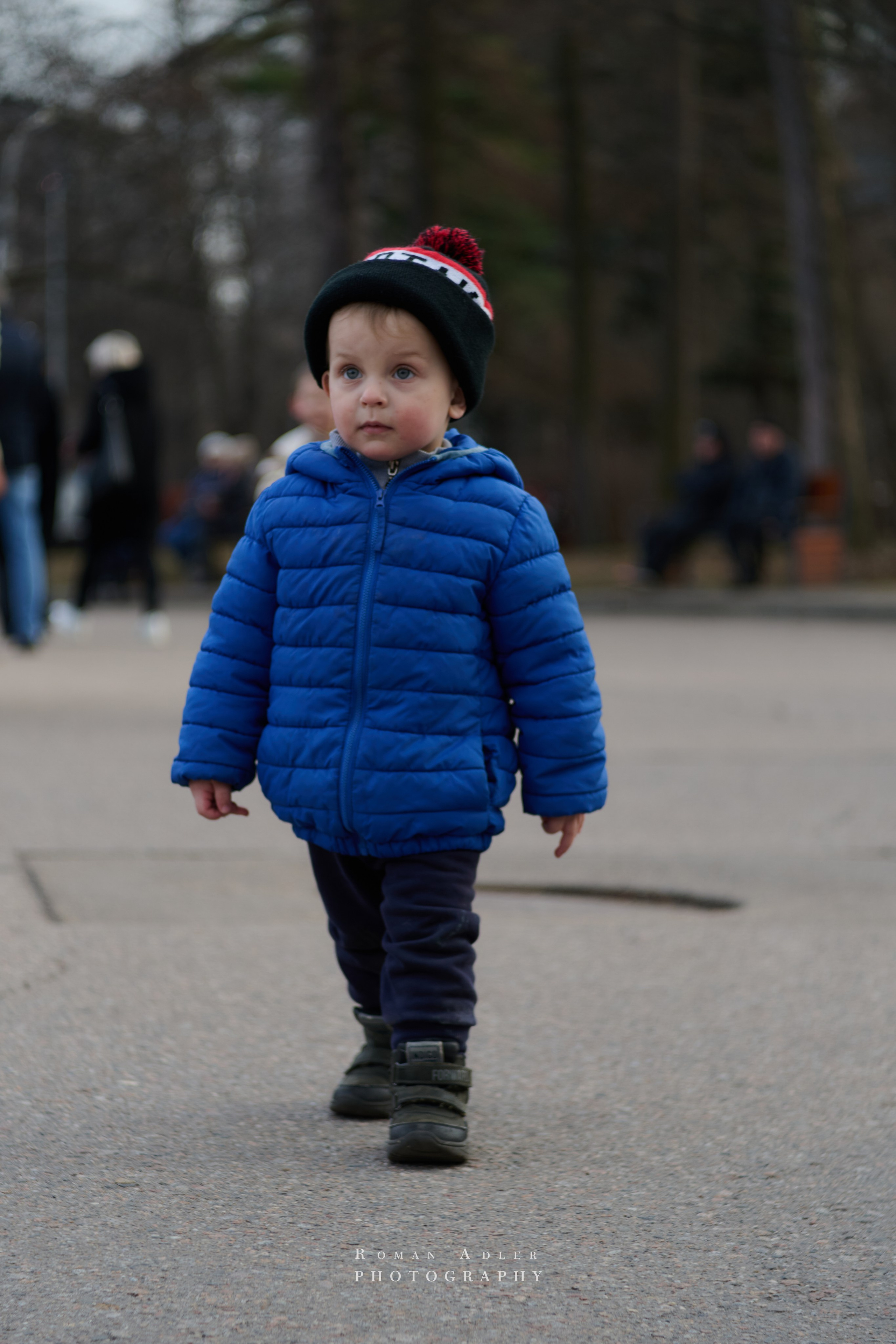 Весна. Москва 2025. Фотограф Роман Адлер
