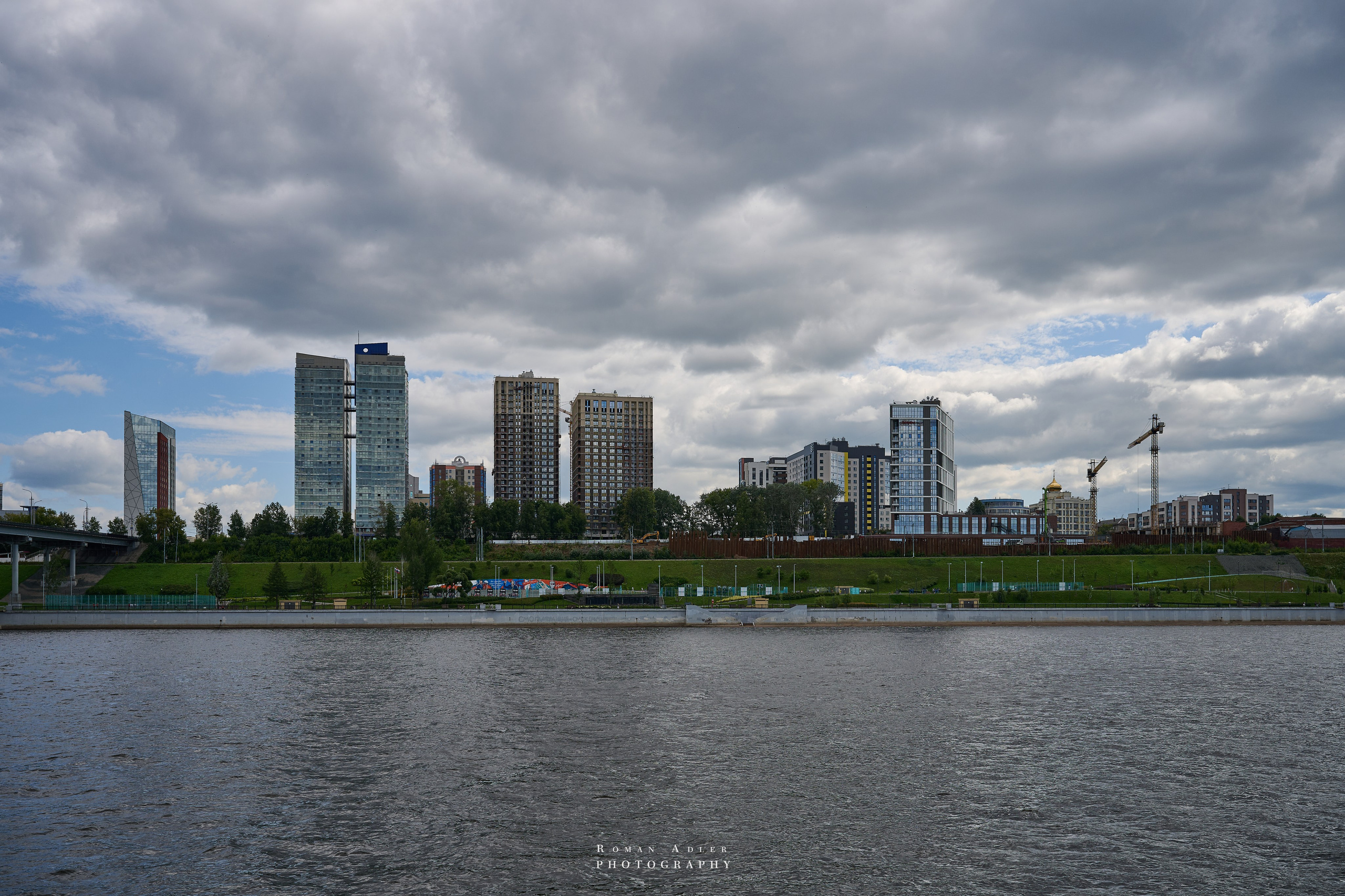 Пермь. Июль 2025. Фотограф Роман Адлер
