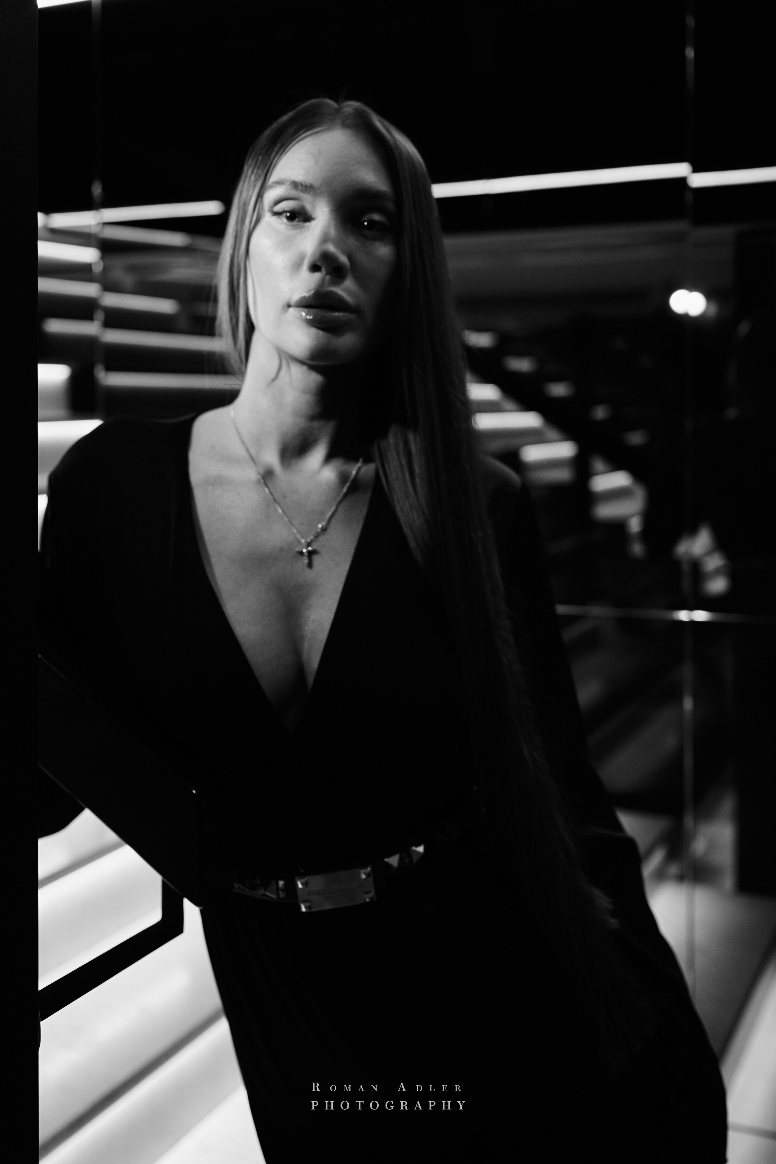 Премия «I’m famous». Фотограф Роман Адлер