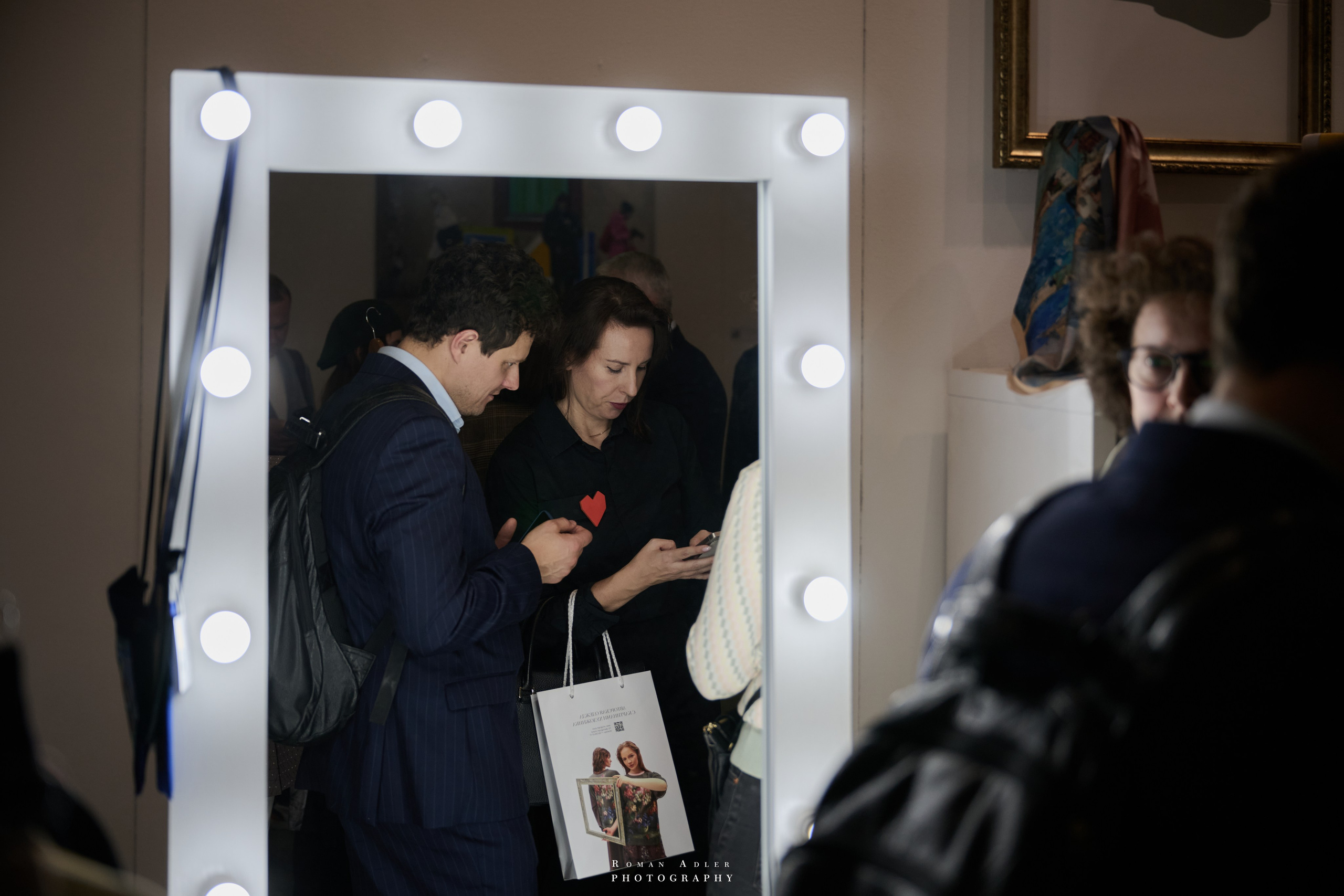 АРТ Россия 2026. Фотограф Роман Адлер