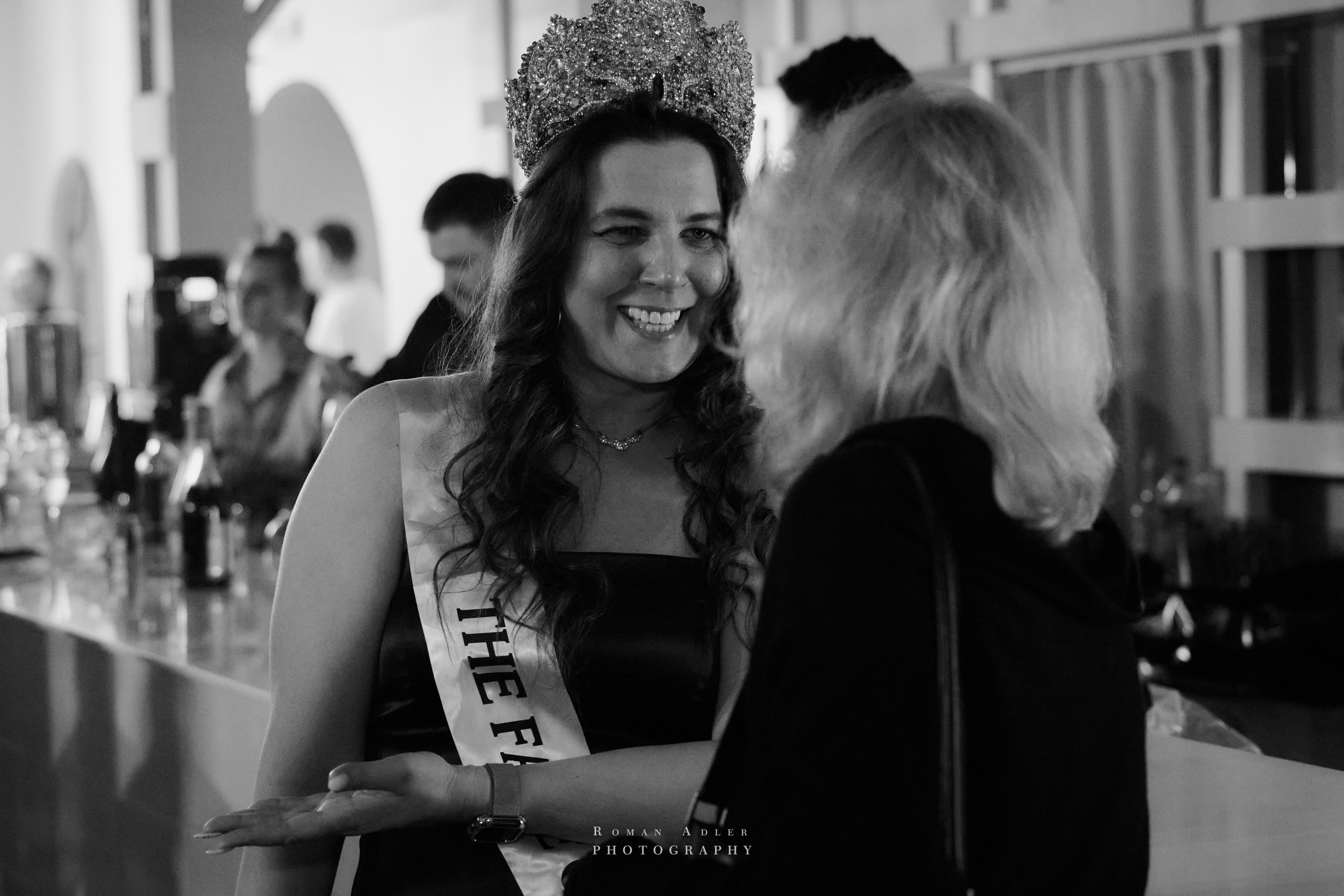 Королева Москвы и Московской области. Фотограф Роман Адлер