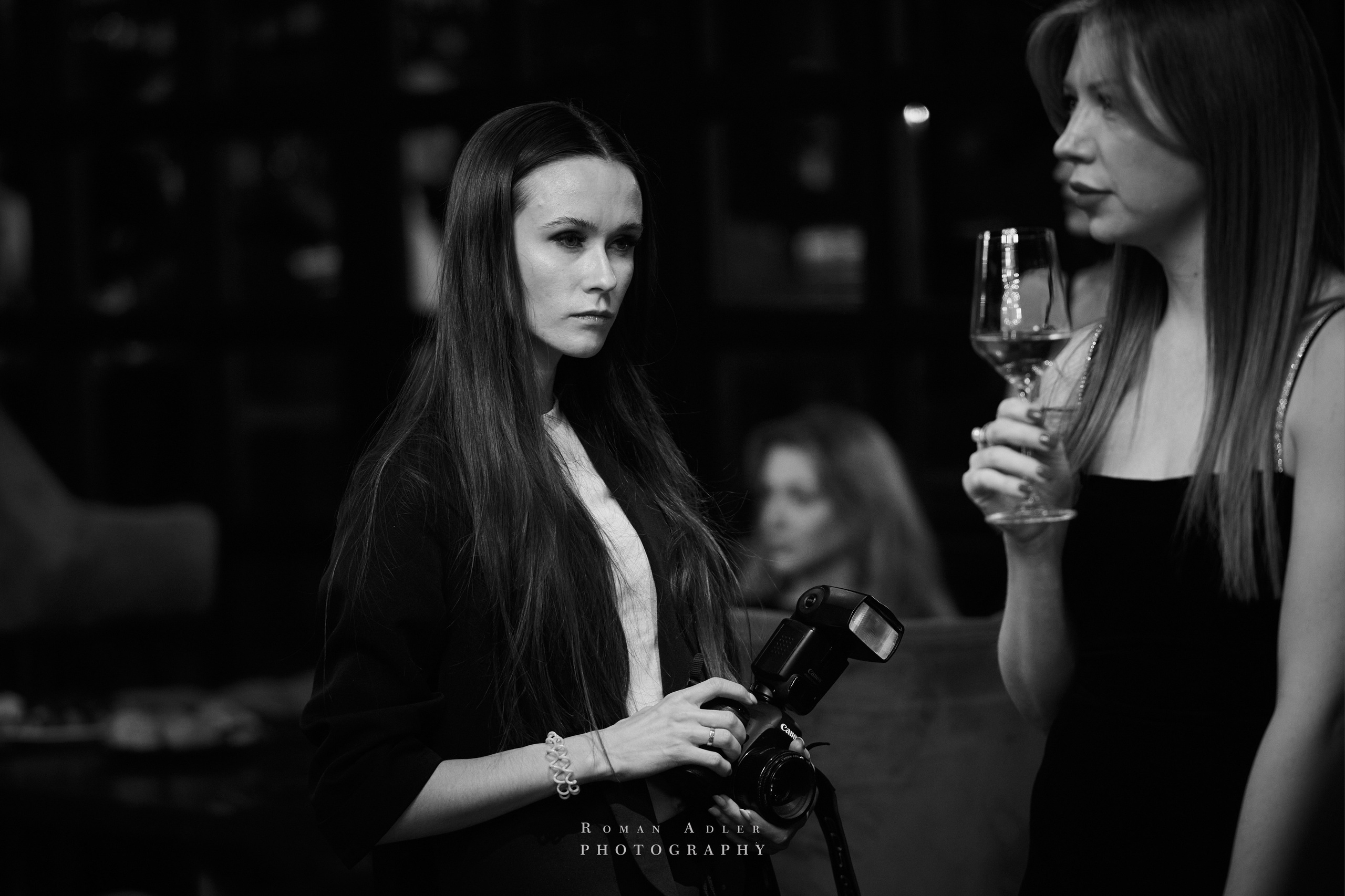 100 успешных и изысканных персон России 2025. Фотограф Роман Адлер