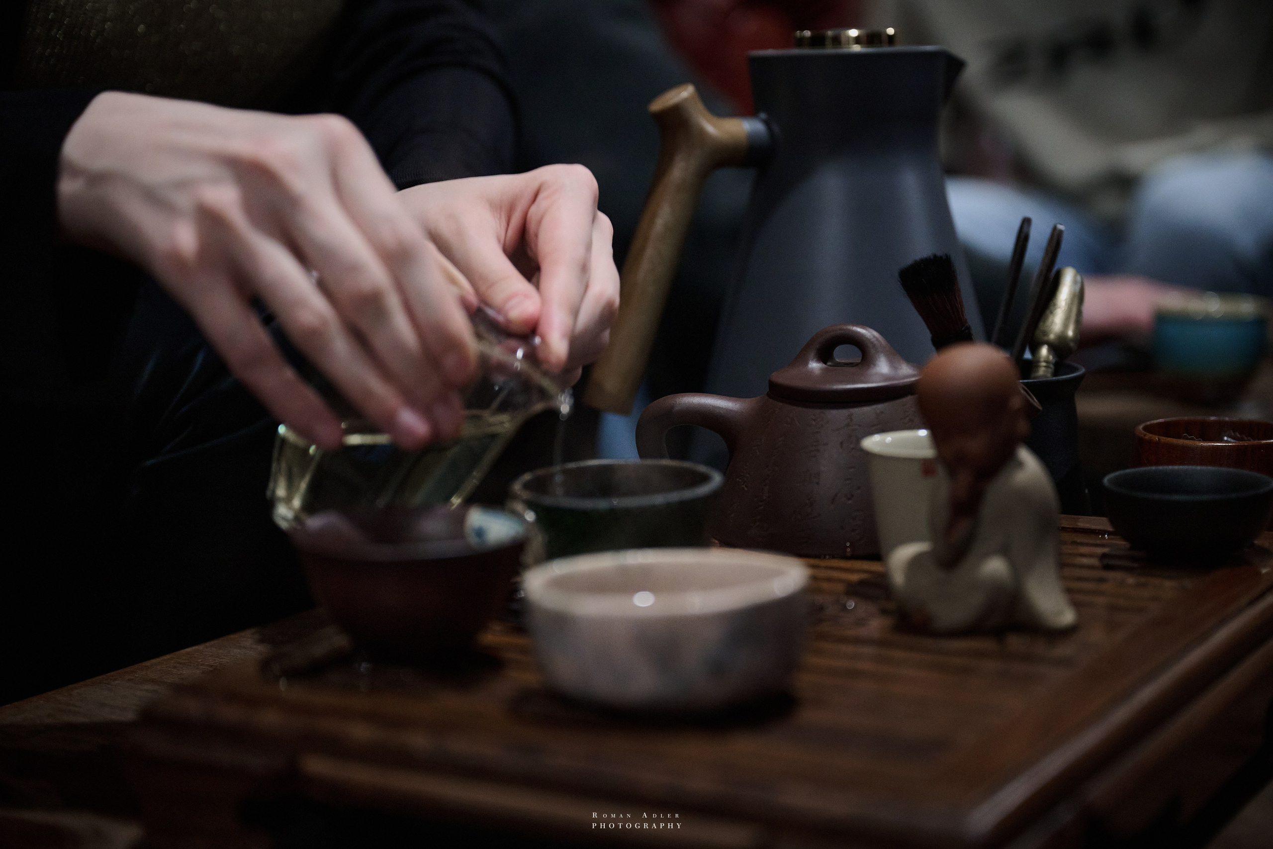 IT self. Фотограф Роман Адлер