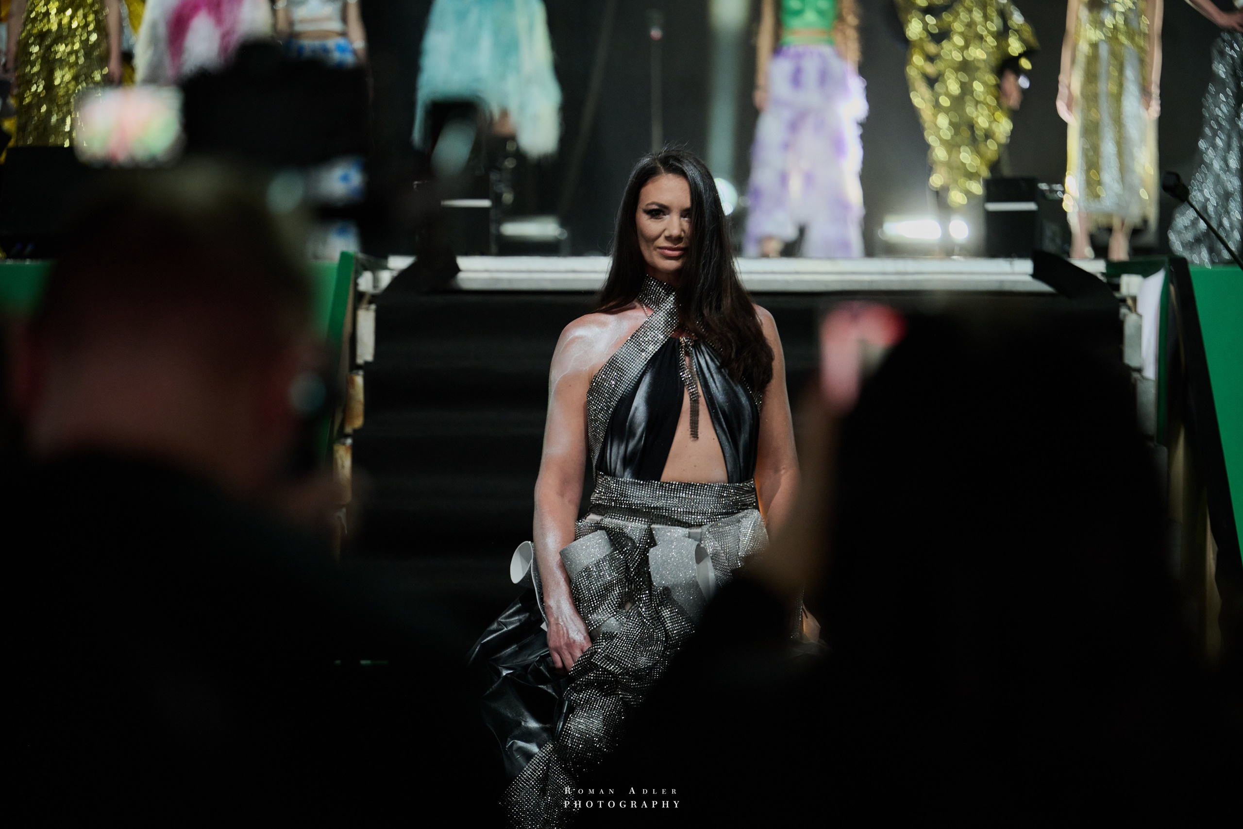 15-й конгресс BEAUTYDAYproHAIR. Фотограф Роман Адлер