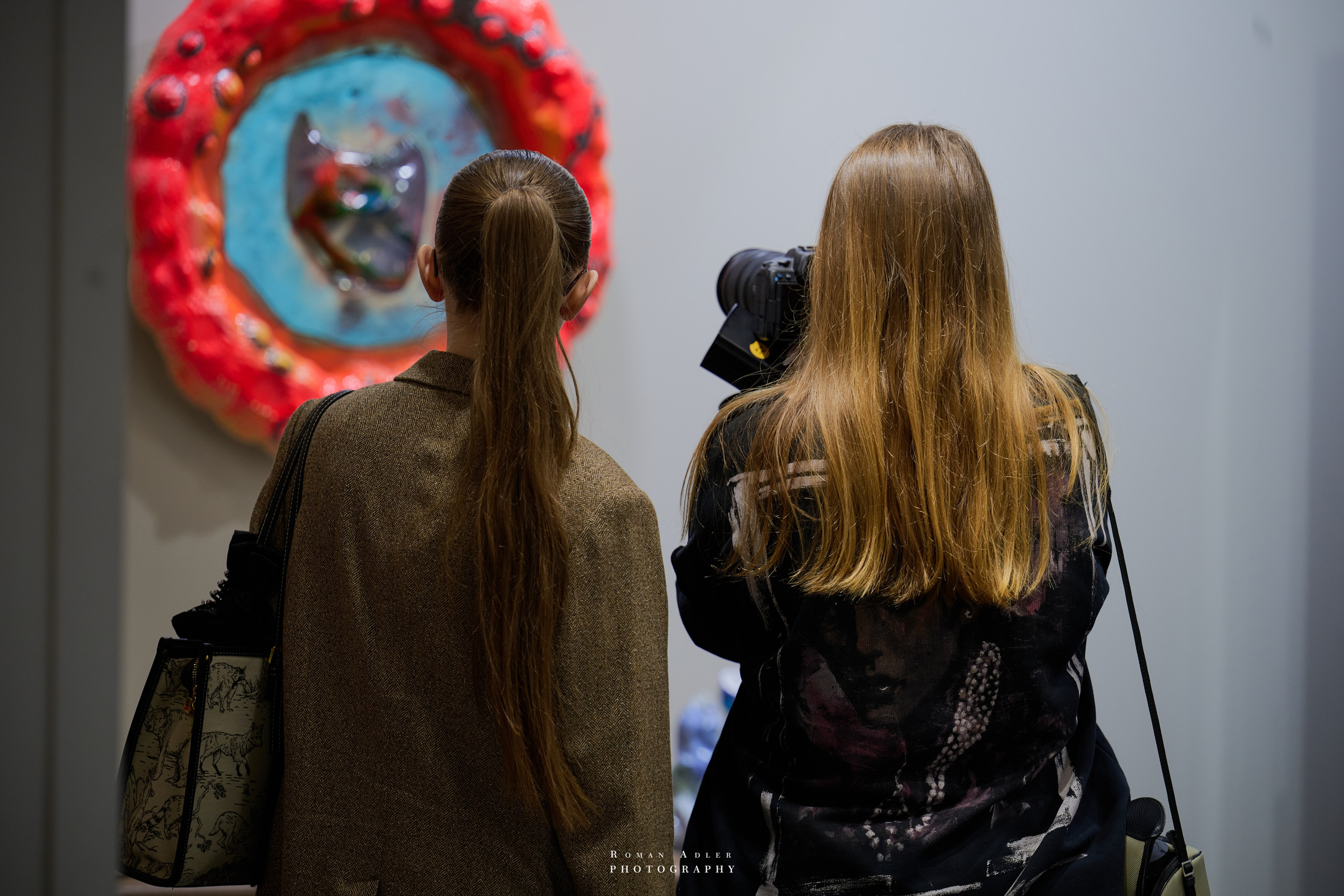 Московская неделя интерьера и дизайна. Фотограф Роман Адлер