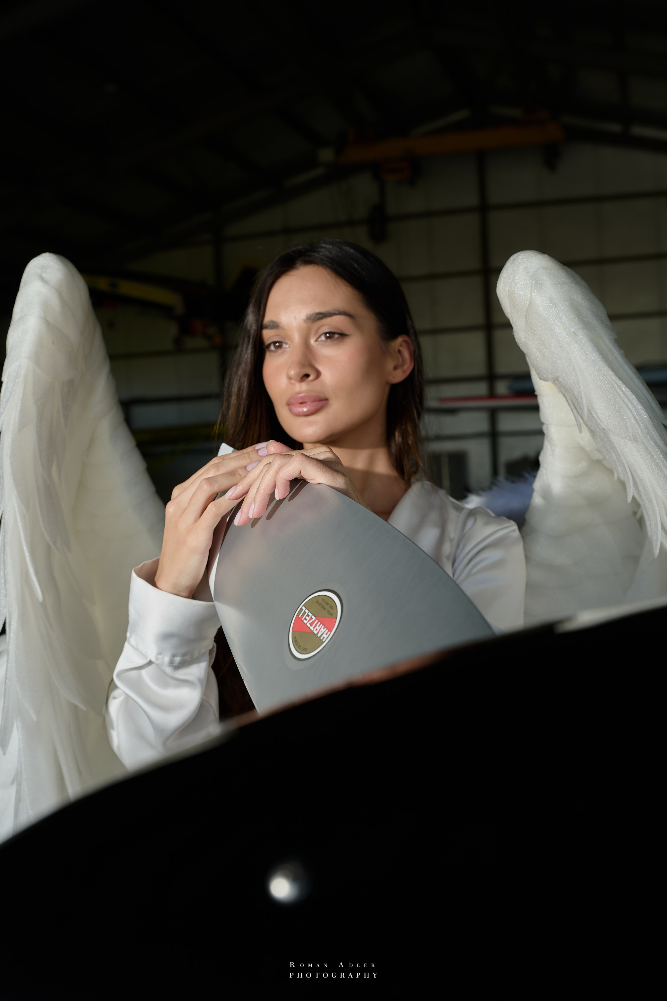 Ангелы ТОП Стюардесс. Фотограф Роман Адлер