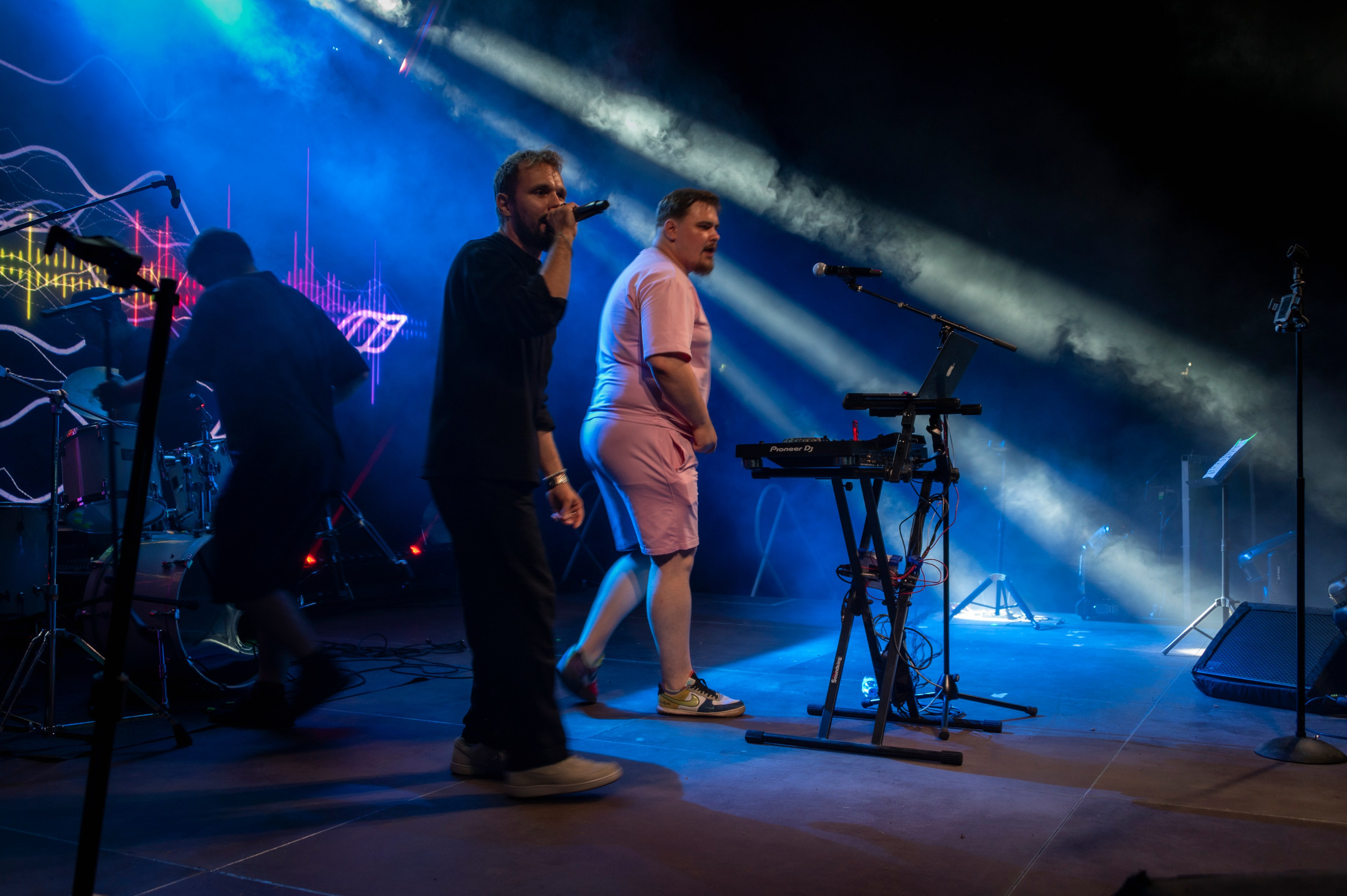 Полевая олимпиада Юных геологов. Фотограф Роман Адлер