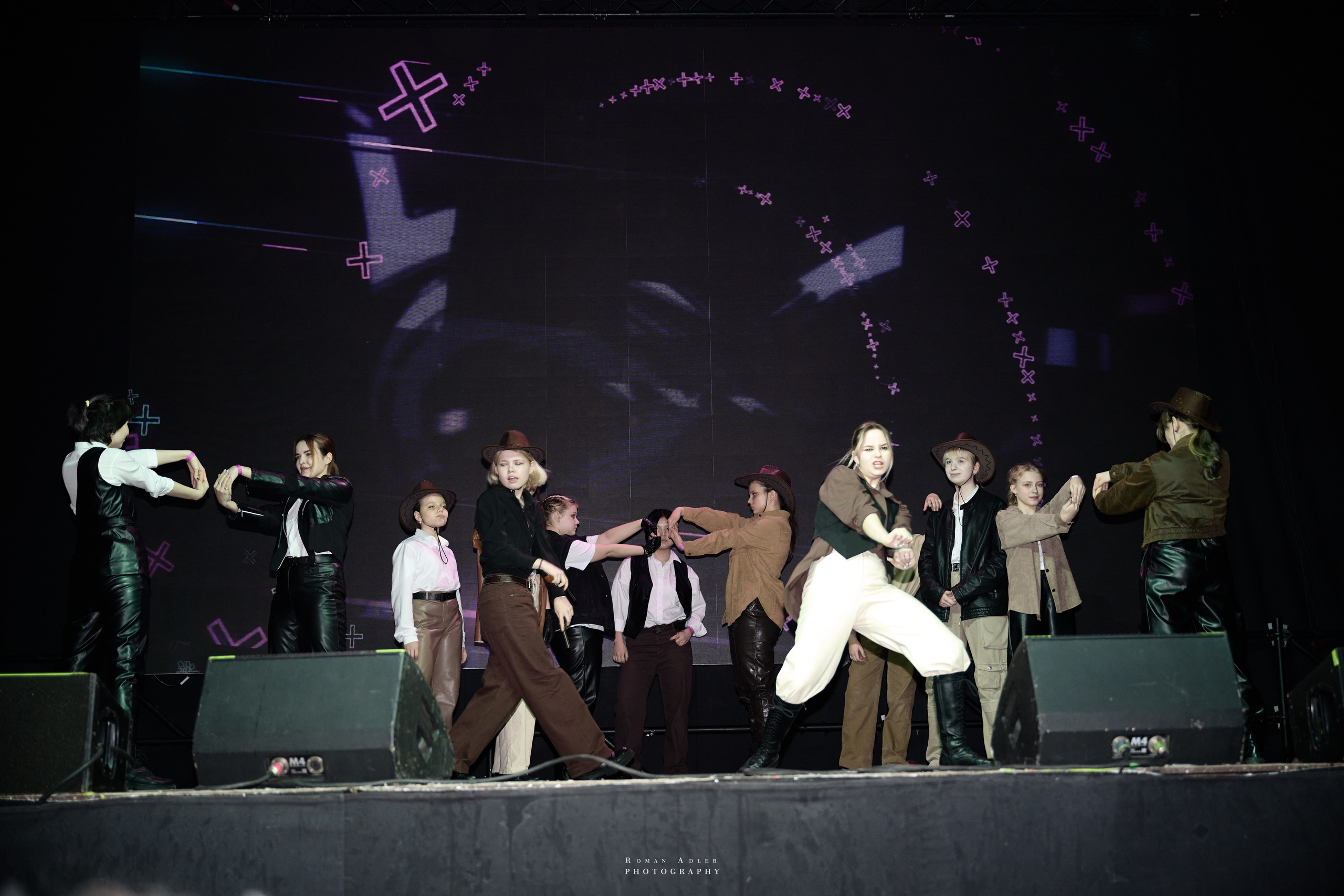 Фестиваль Idolcon 2025. Фотограф Роман Адлер