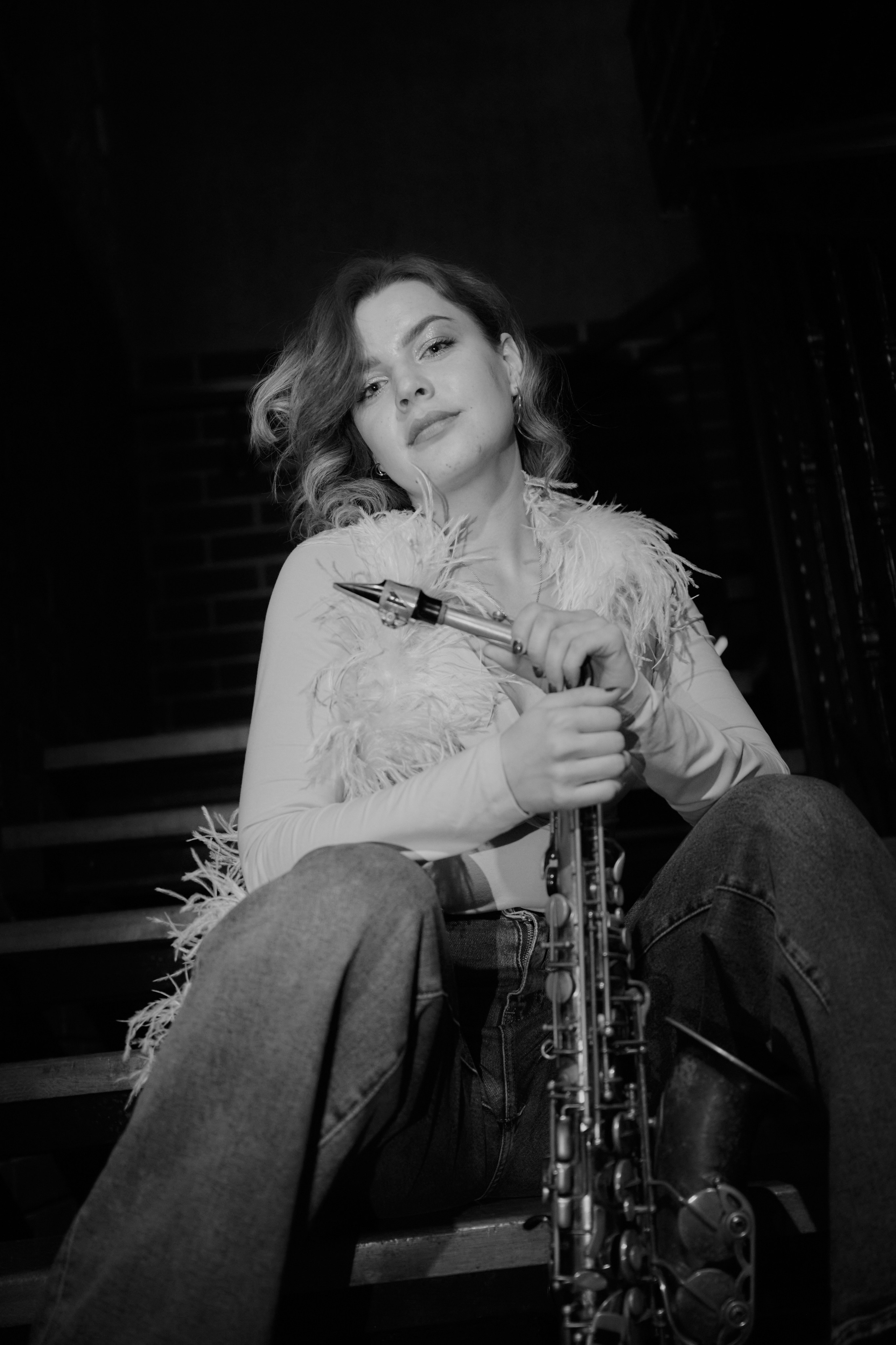 Виктория. Фотограф Роман Адлер