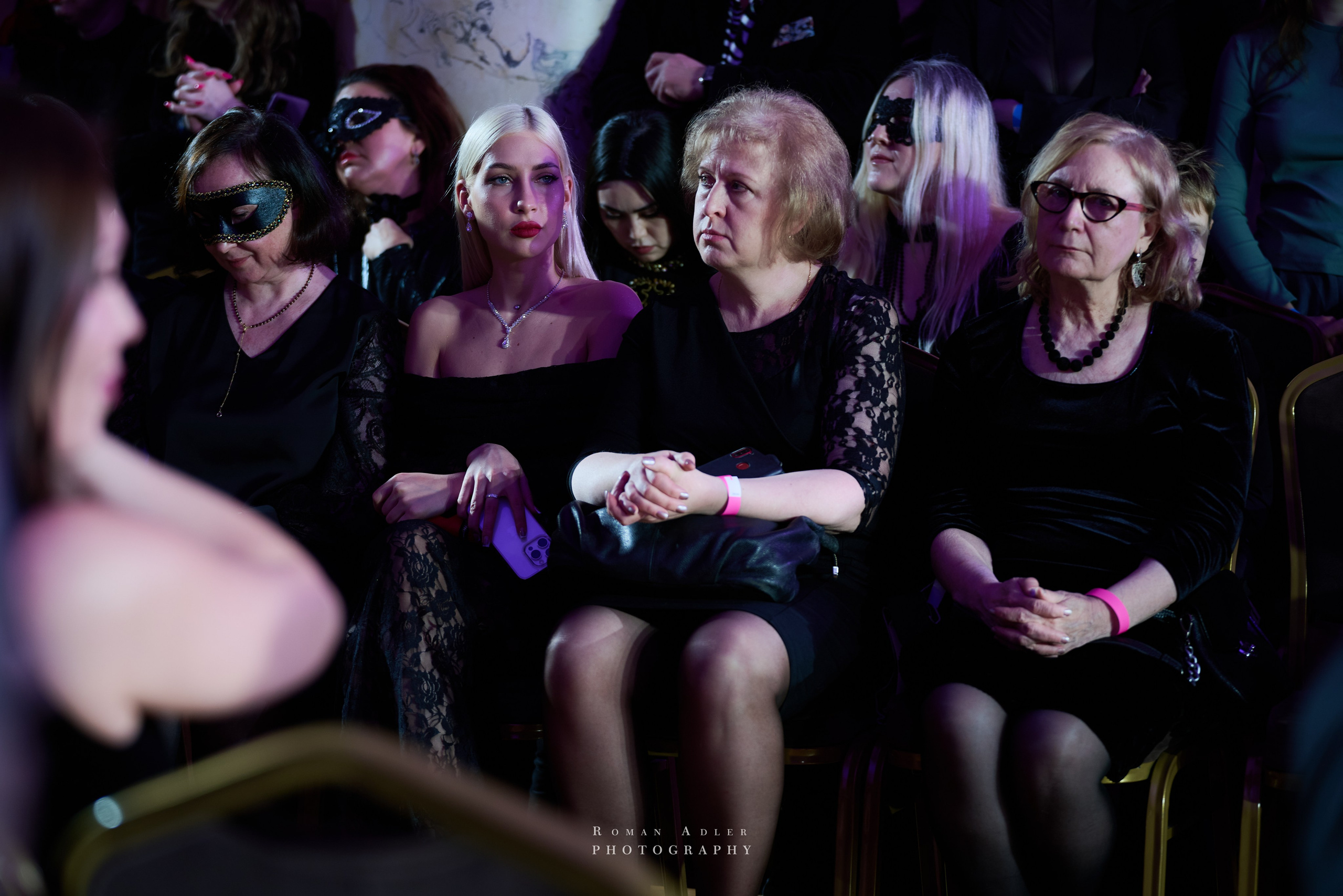 Конкурс Красоты Miss New Beauty 2025. Фотограф Роман Адлер