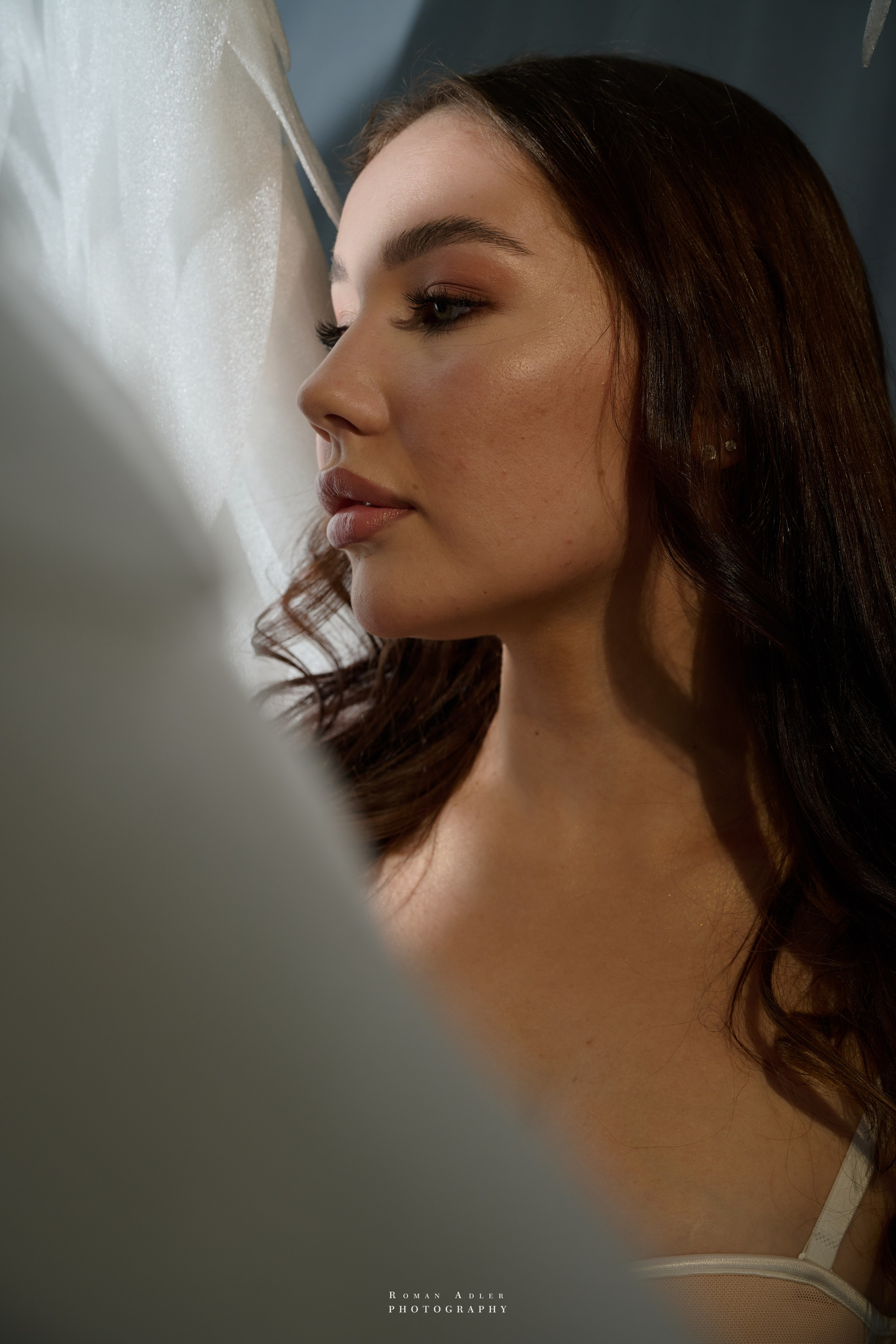 Ангелы ТОП Стюардесс. Фотограф Роман Адлер