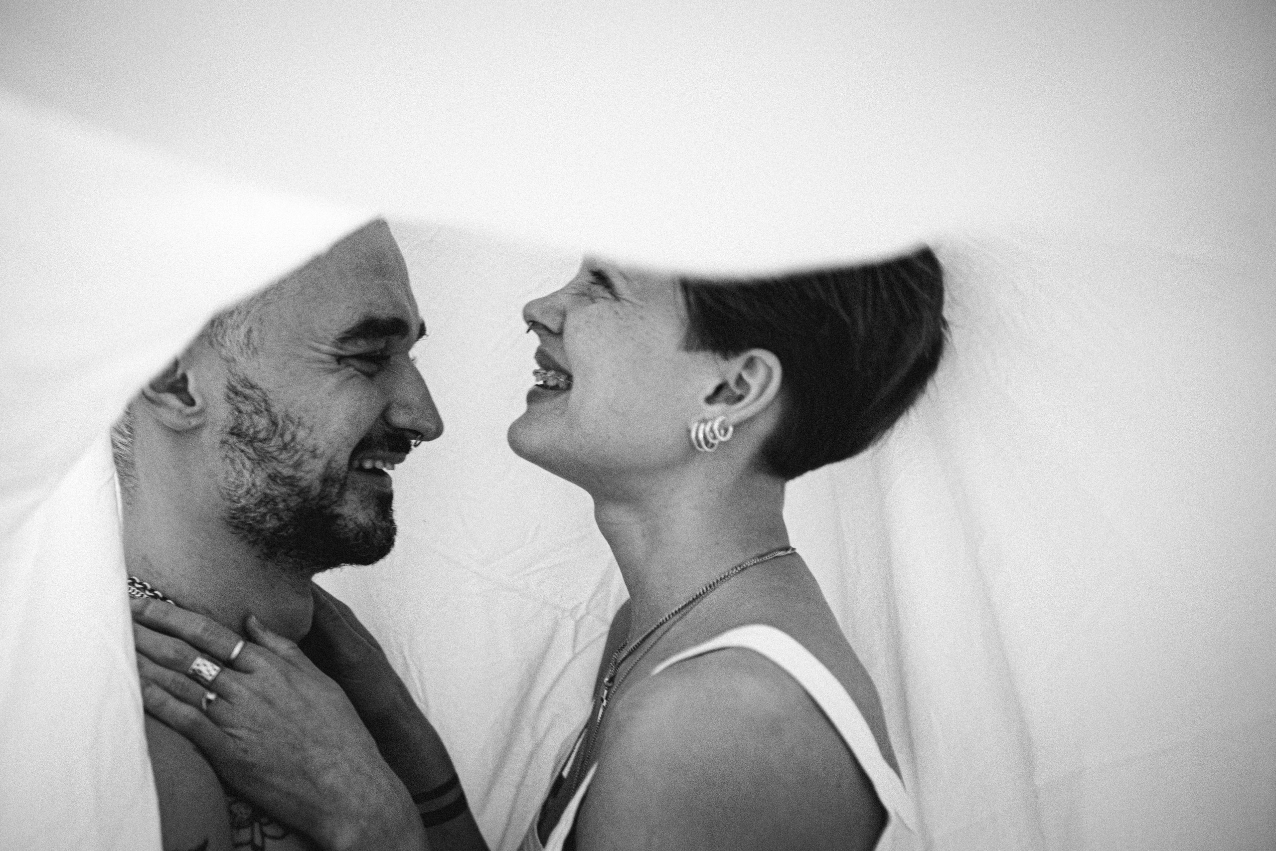 Ира и Сергей. Главная