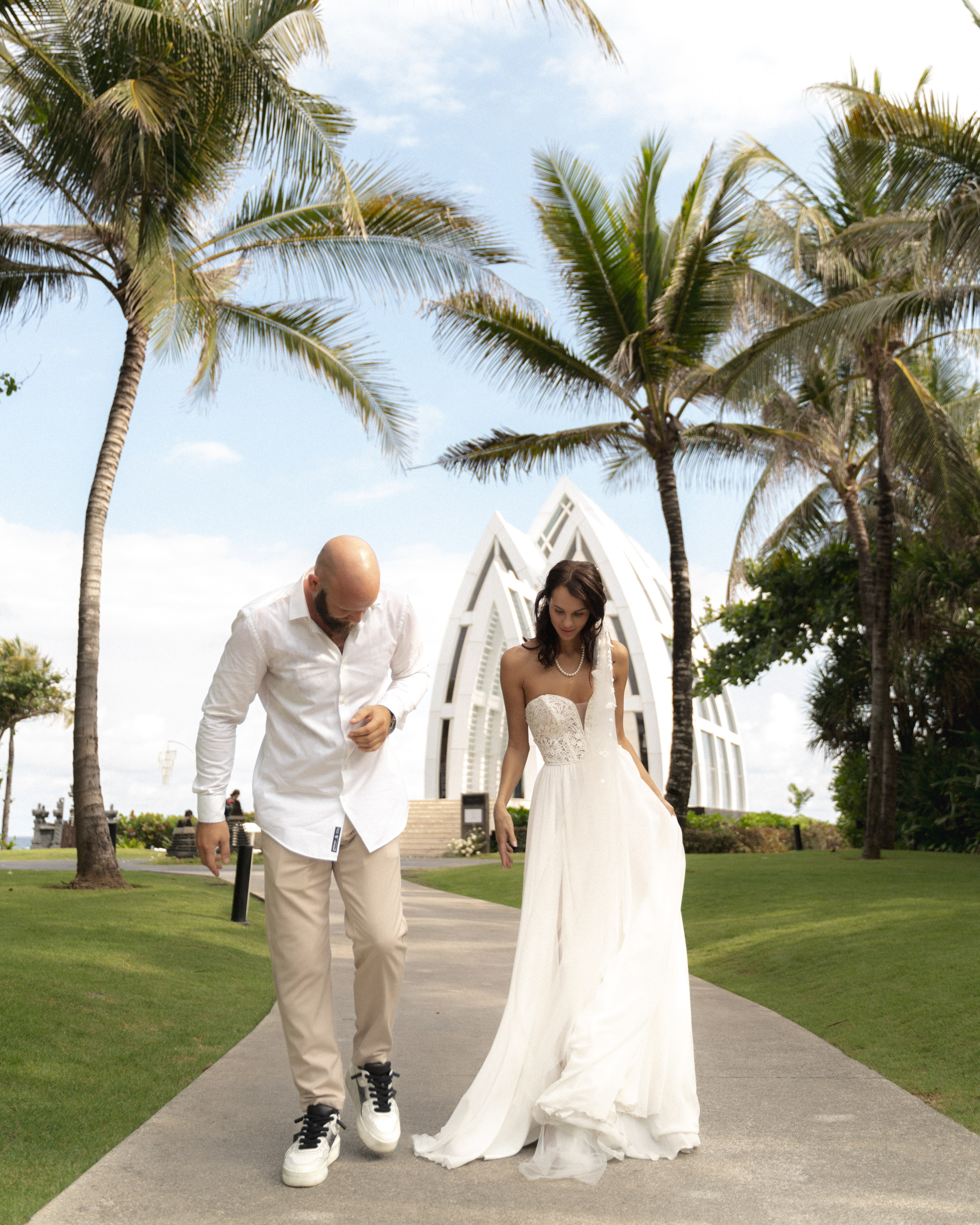 Kamran Olga. Alena Gribkova