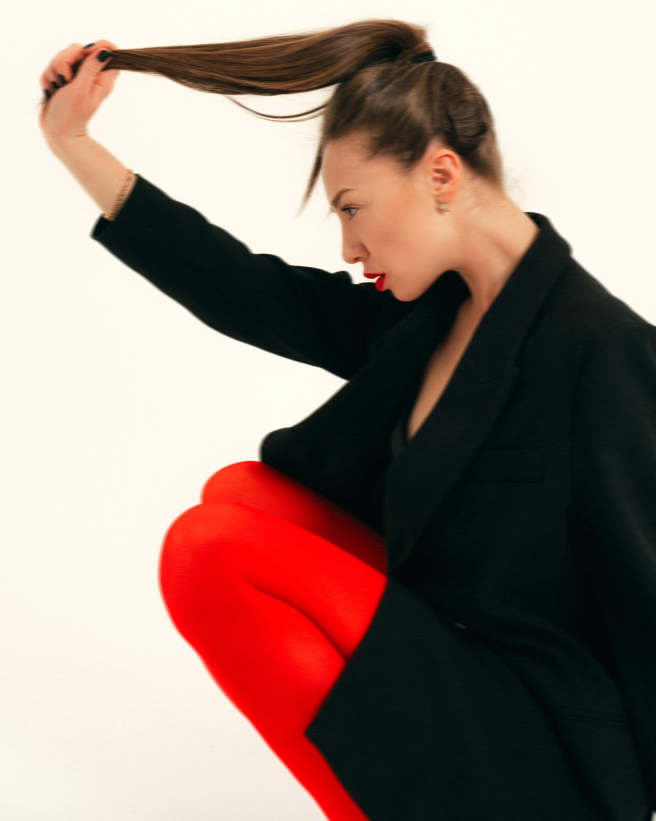 Olga. Alena Gribkova