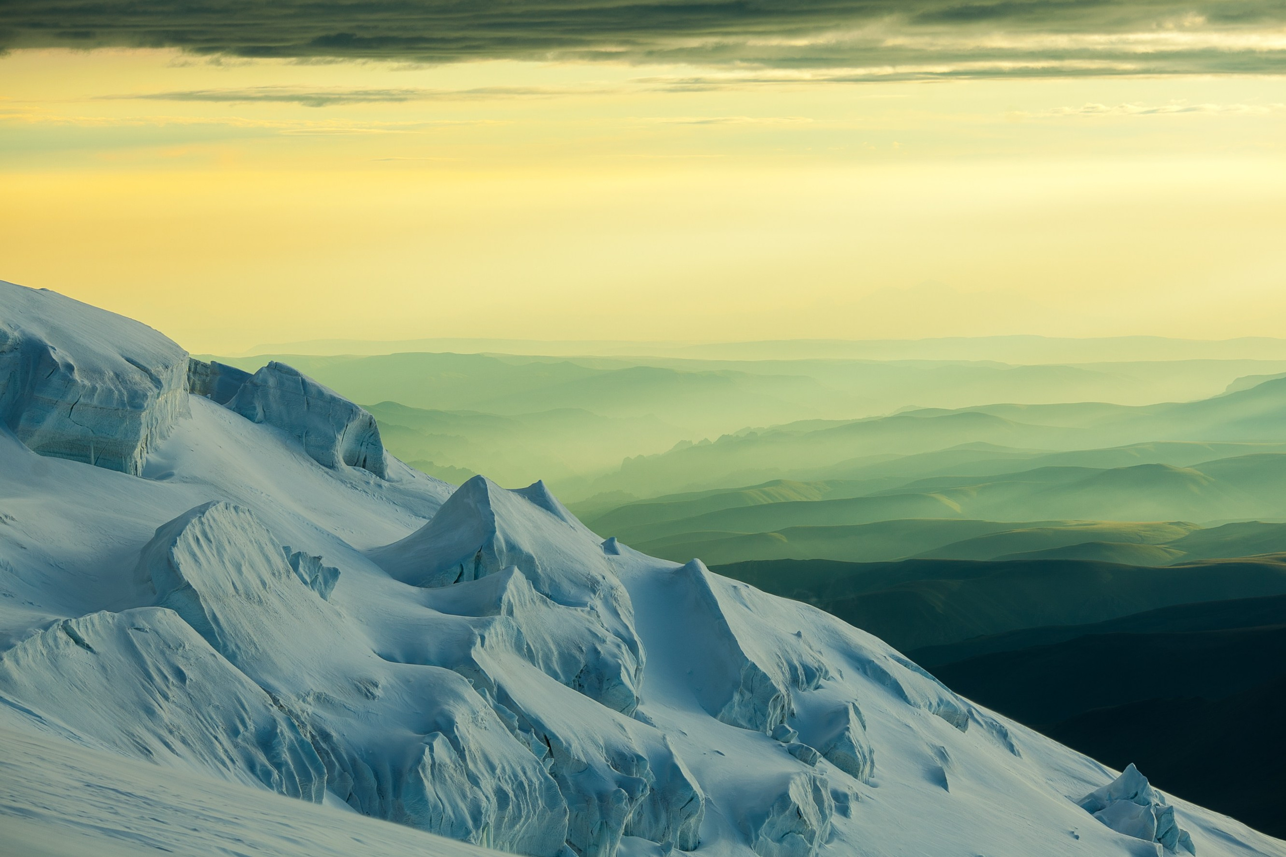 Исландия. Фотограф в Москве - Олег Гуров