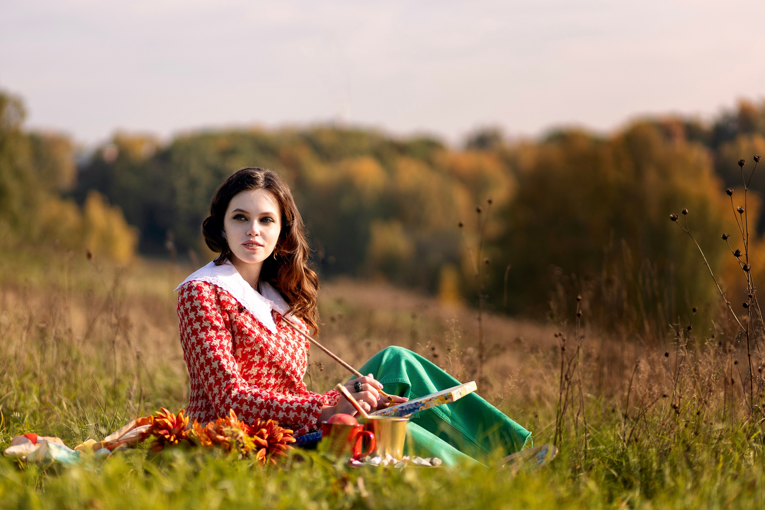 Осень. Фотограф Юлия Ревищина