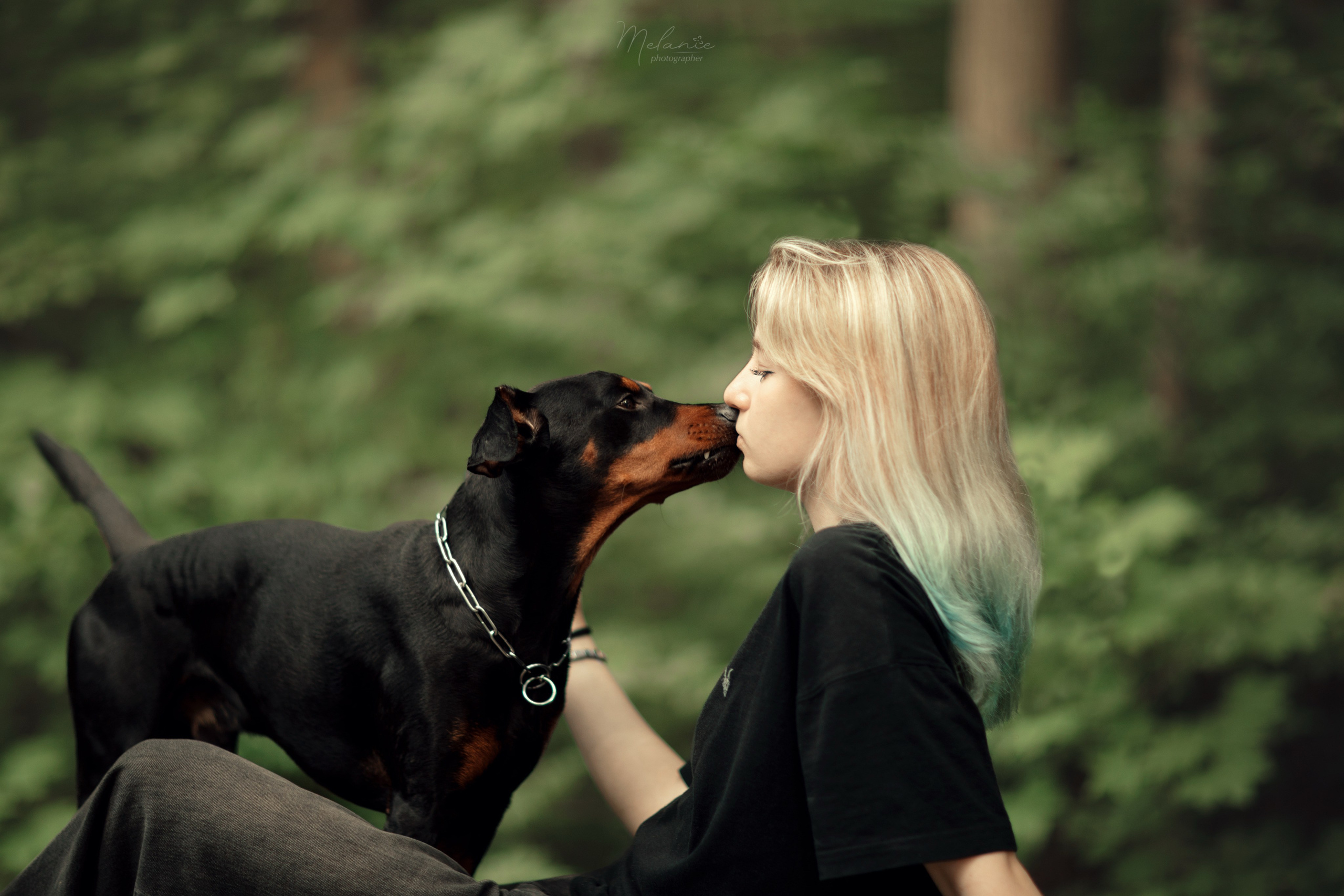 Фотосессия Шерлока. Фотограф-анималист в Москве Дорн Мелани