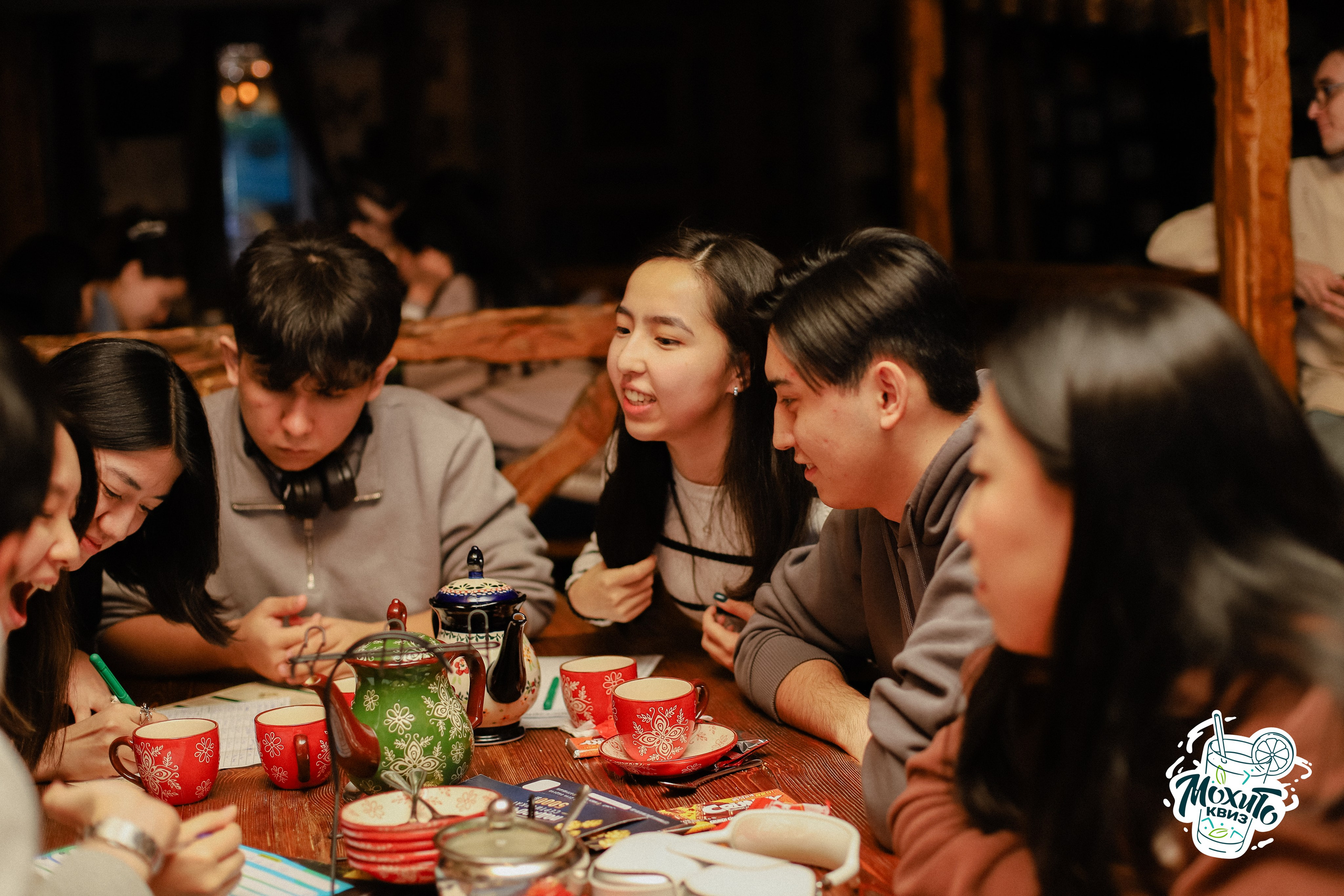 21.01 Мохито Квиз — K-POP. Фотограф в Алматы и Москве Даша Пушкина