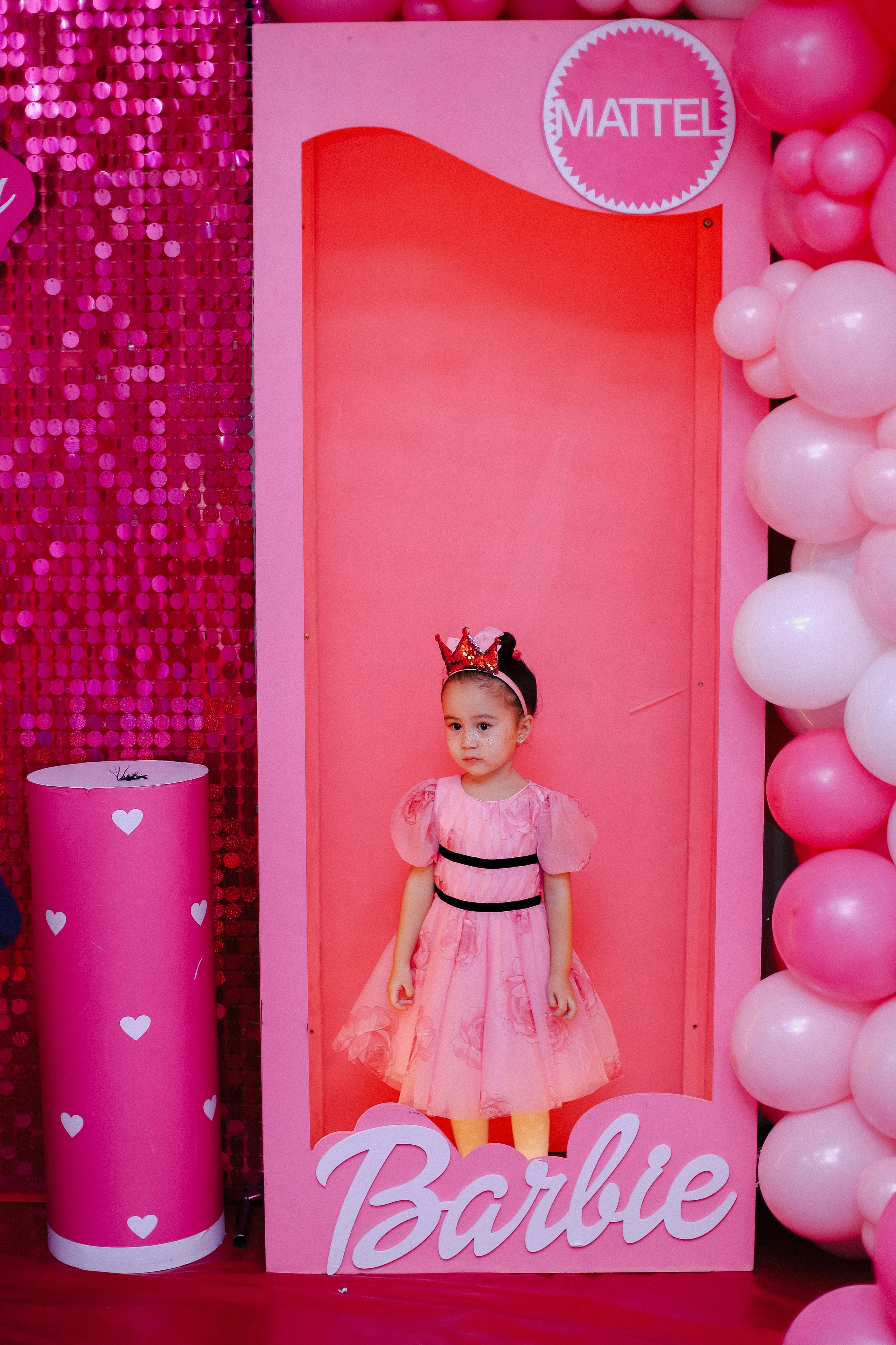 День рождение Сафии. Фотограф в Алматы и Москве Даша Пушкина