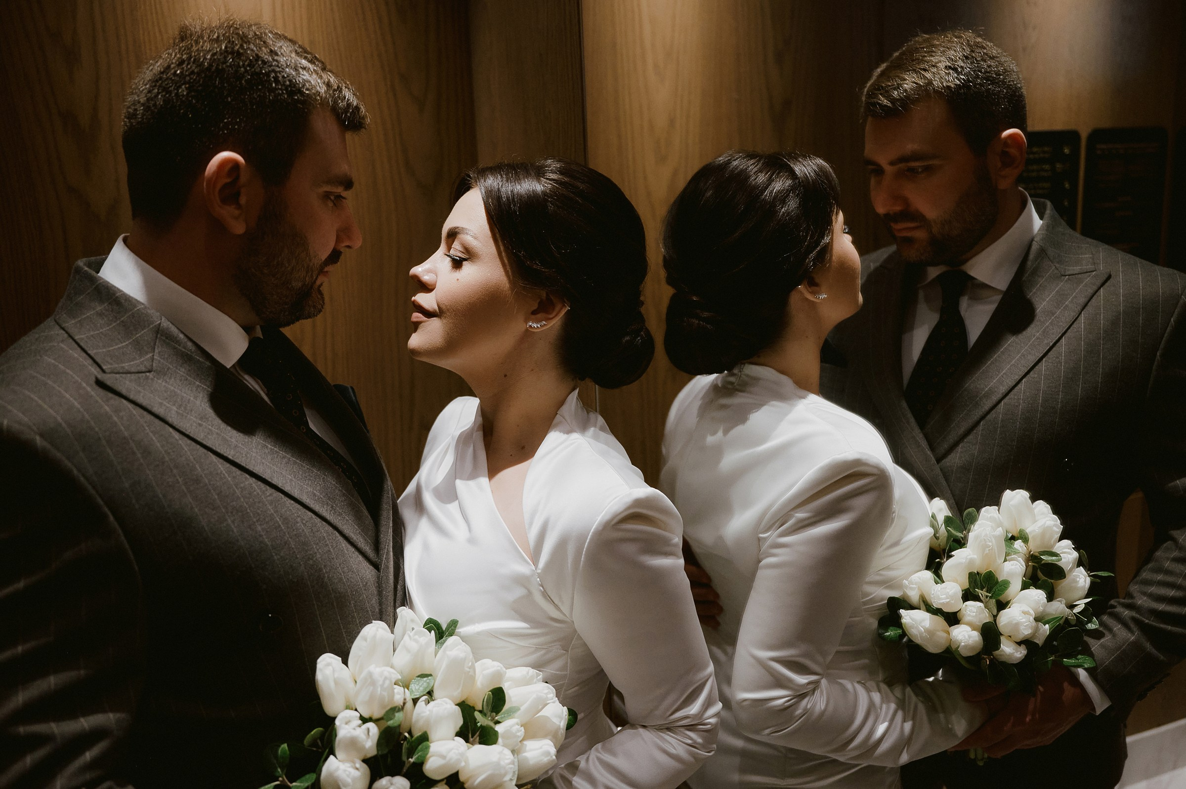 Утро и роспись. Свадебный фотограф в Ростовe-на-Дону Анастасия Прутова