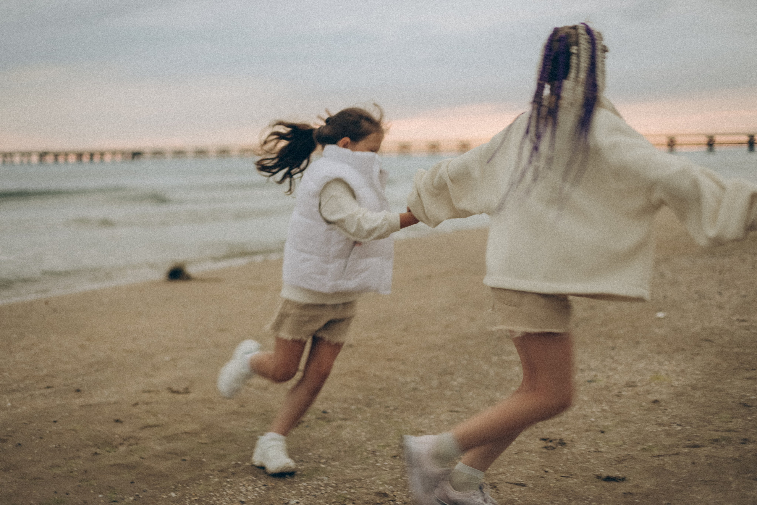 Ольга, Эдуард, Андрей, Настя, Даша, Кирилл и Ксюша. Семейный фотограф Анапа