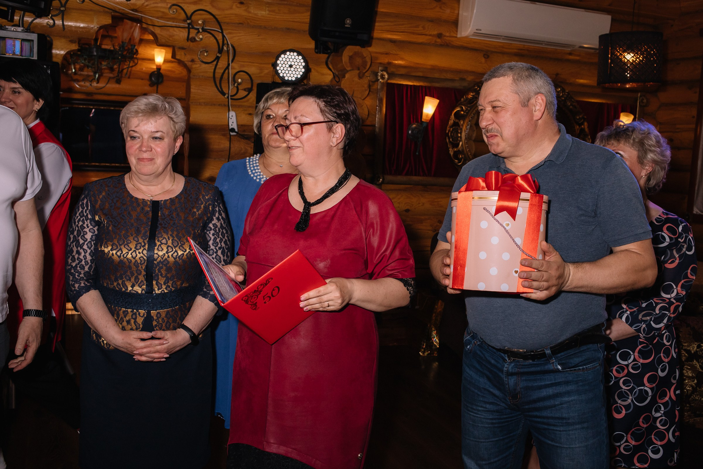 Юбилеи. Портретный и семейный фотограф в Брянске Журавкова Юлия