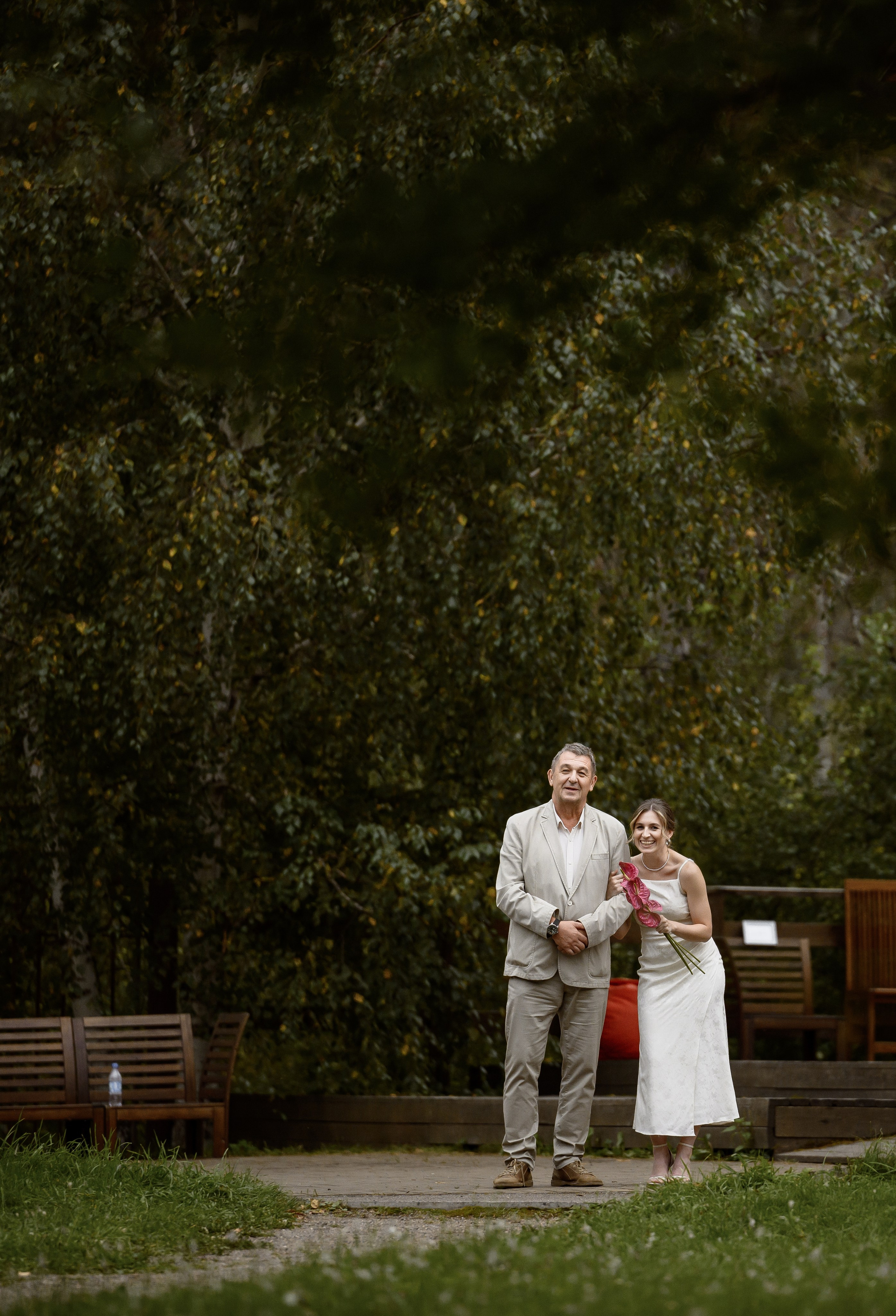 «Это по любви». Свадебный фотограф Катерина Корнева Красноярск