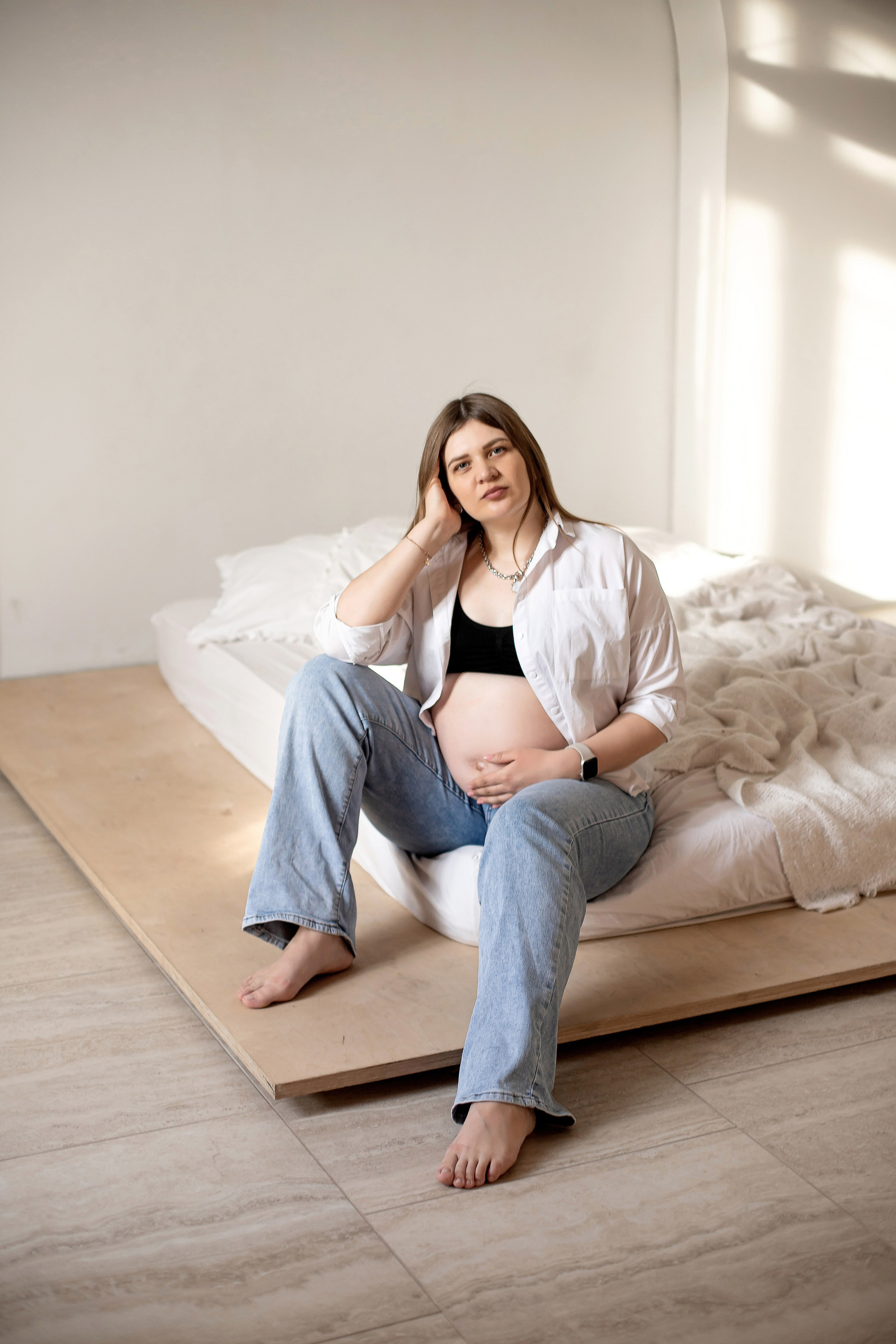 Беременность. Семейная фотосессия. Семейный и детский фотограф в Красноярске Анна Маюрова