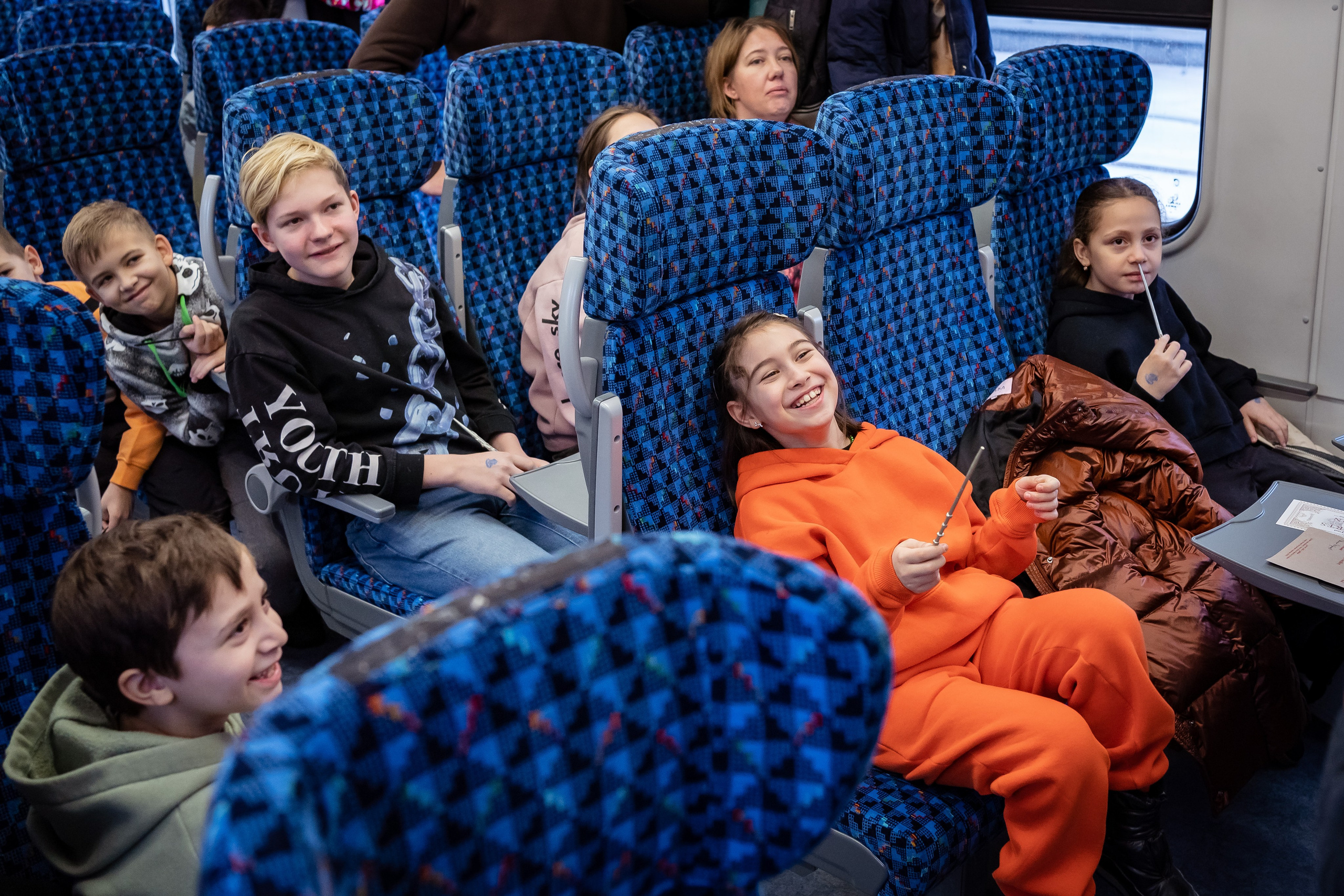 Hogwarts Express. Семейный фотограф Варвара Сорока в городе Москве