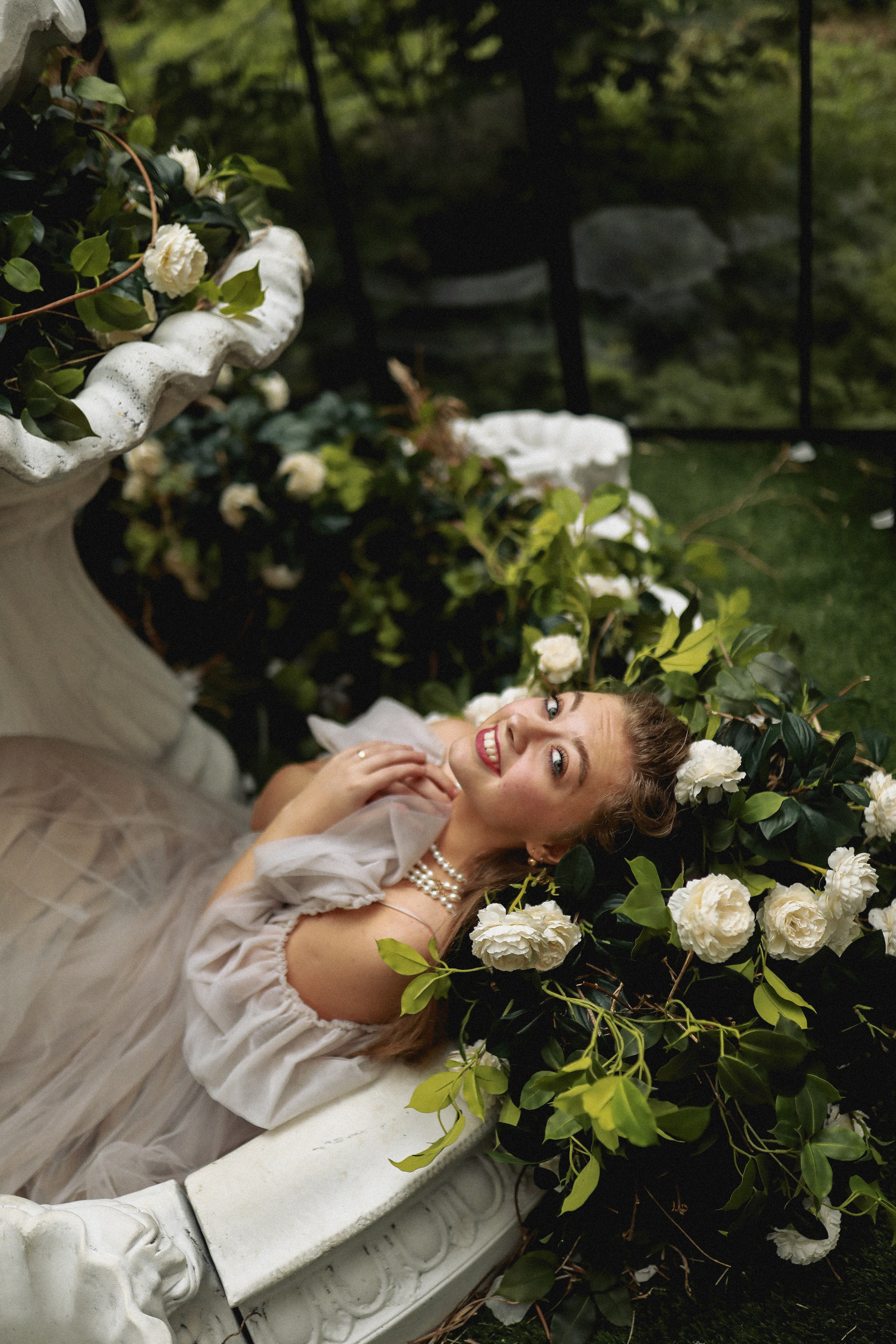 Зачарованный лес