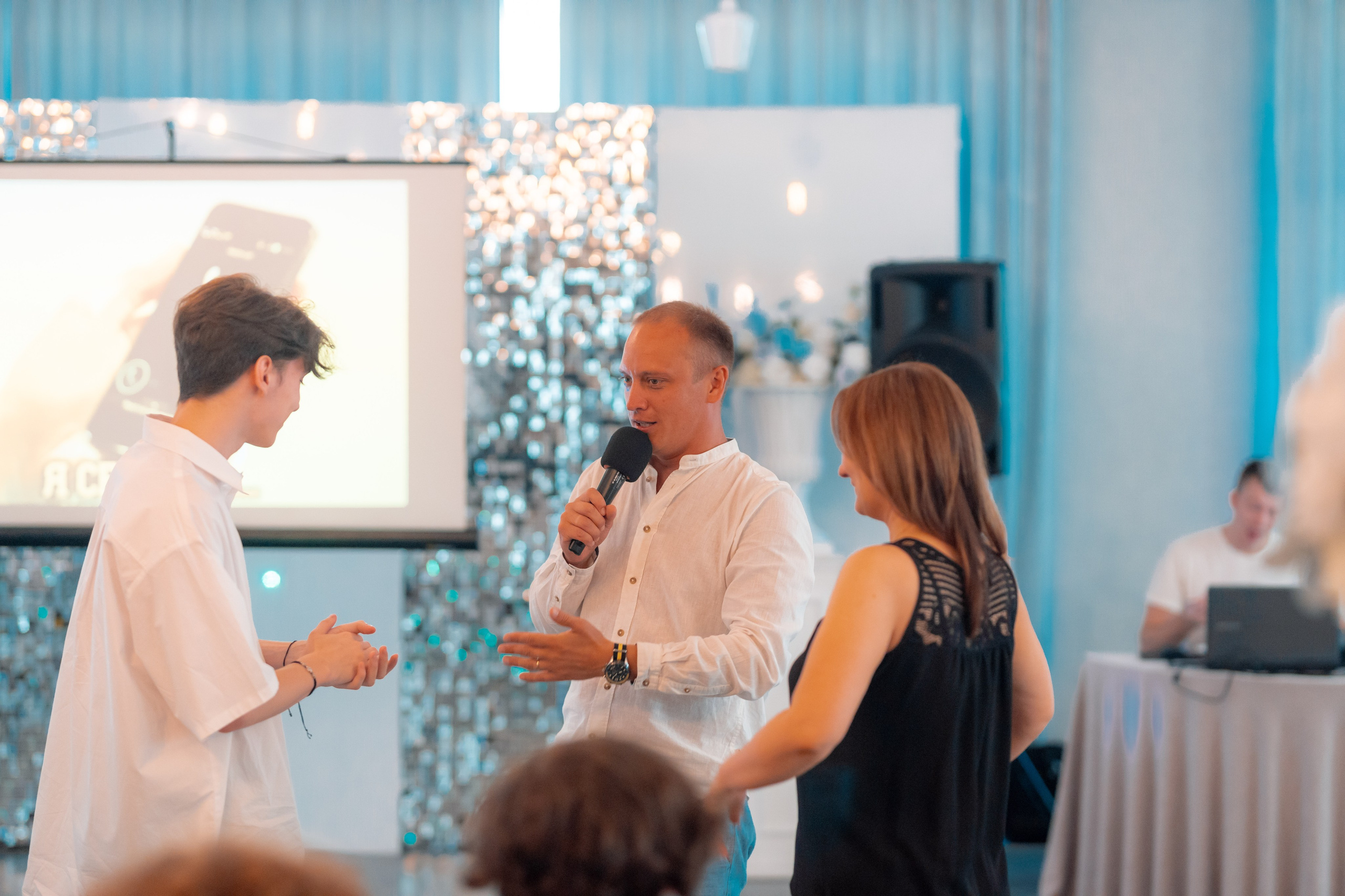 Выпускной 9го класса, Июль 2024