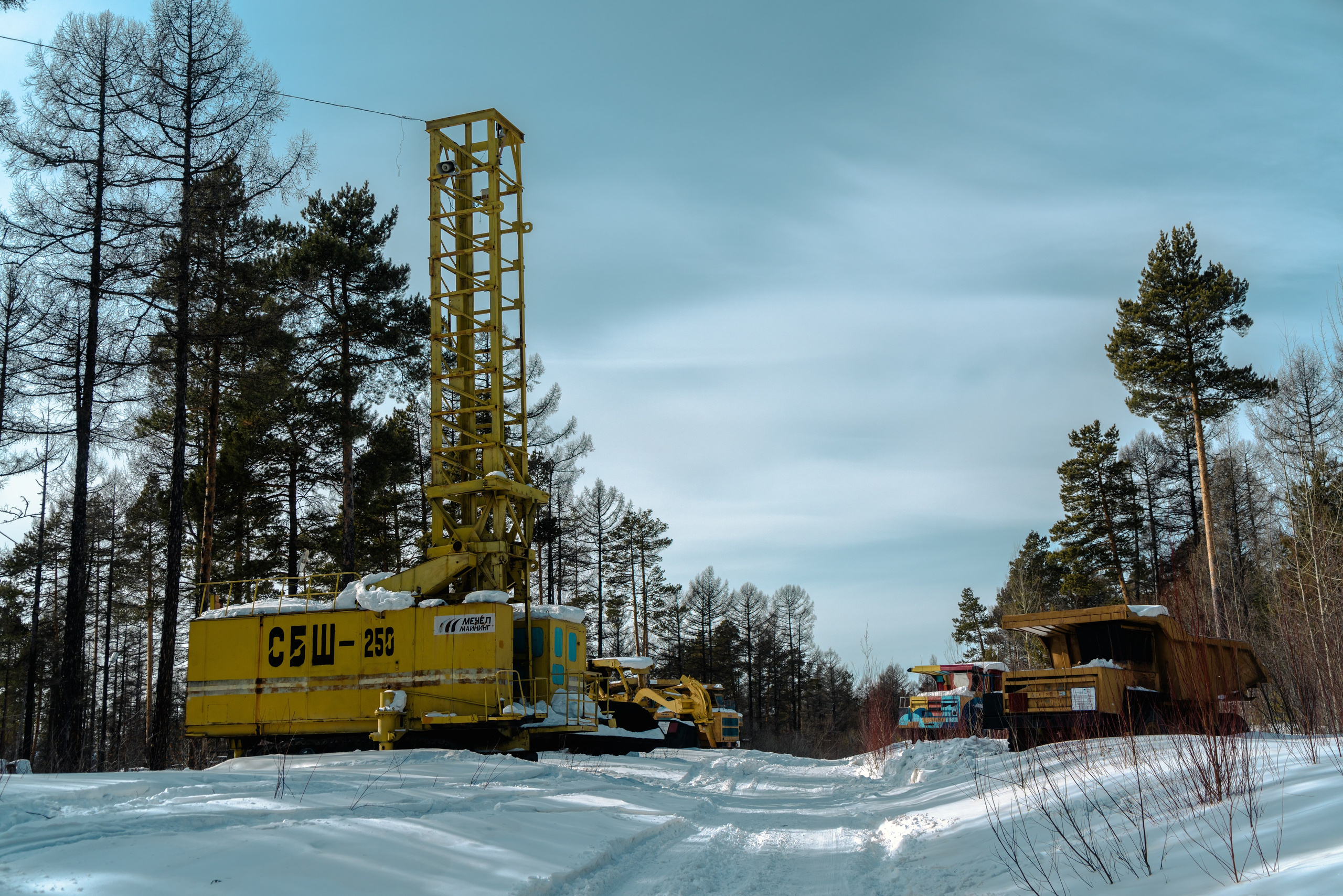 Нерюнгри, Апрель 2024