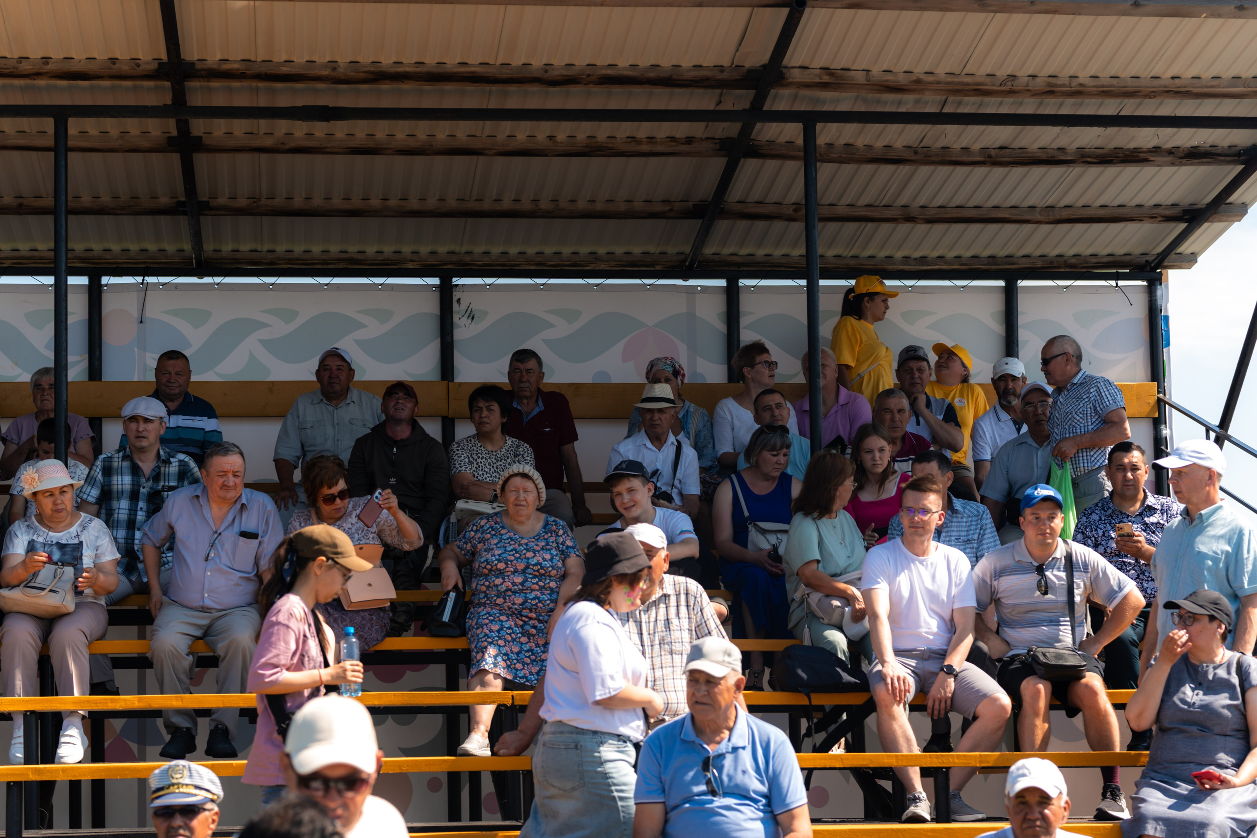 Фотографии с Всероссийских соревнований по көрәш