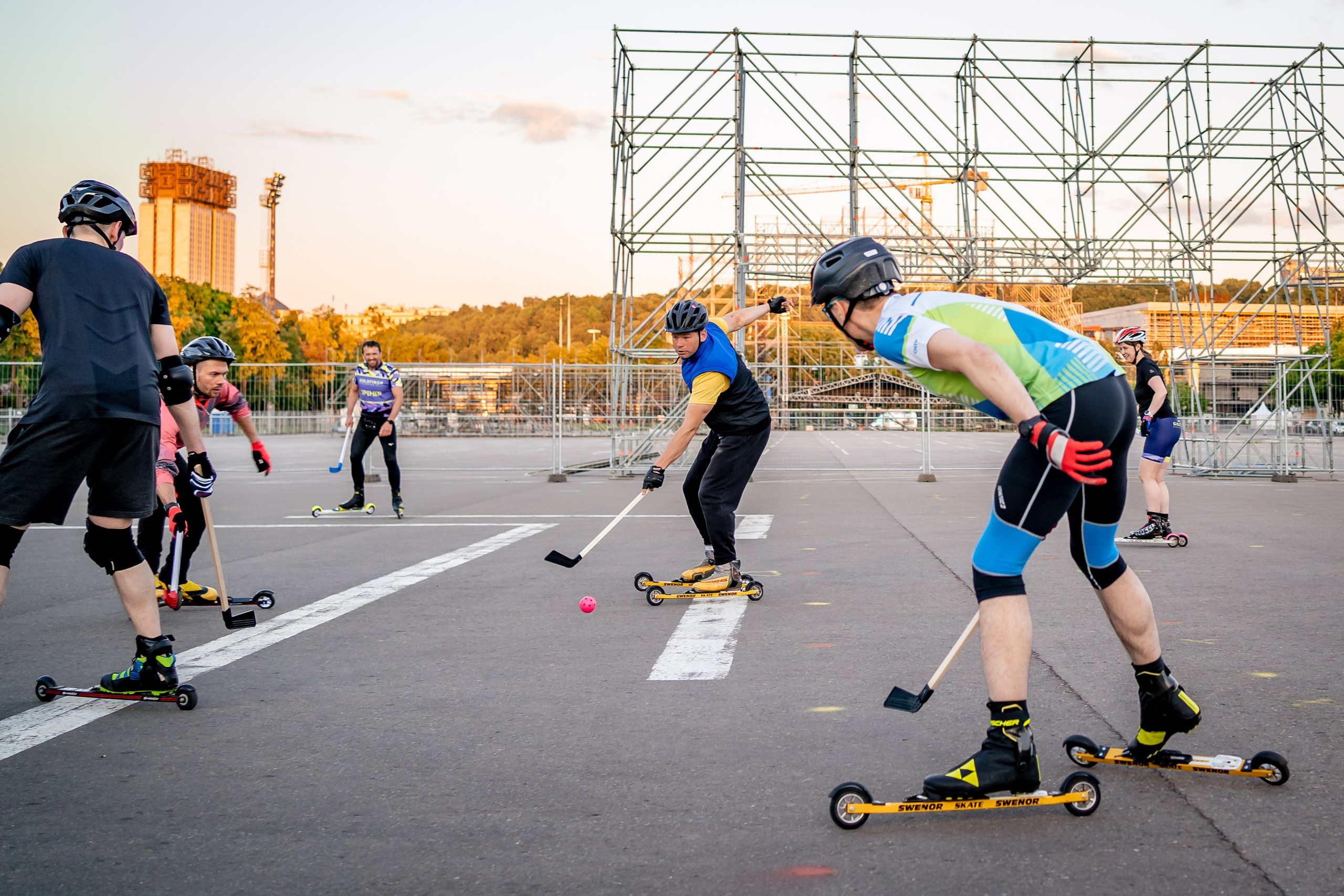День Рождения GOLDFINCH. Семейный фотограф Варвара Сорока в городе Москве