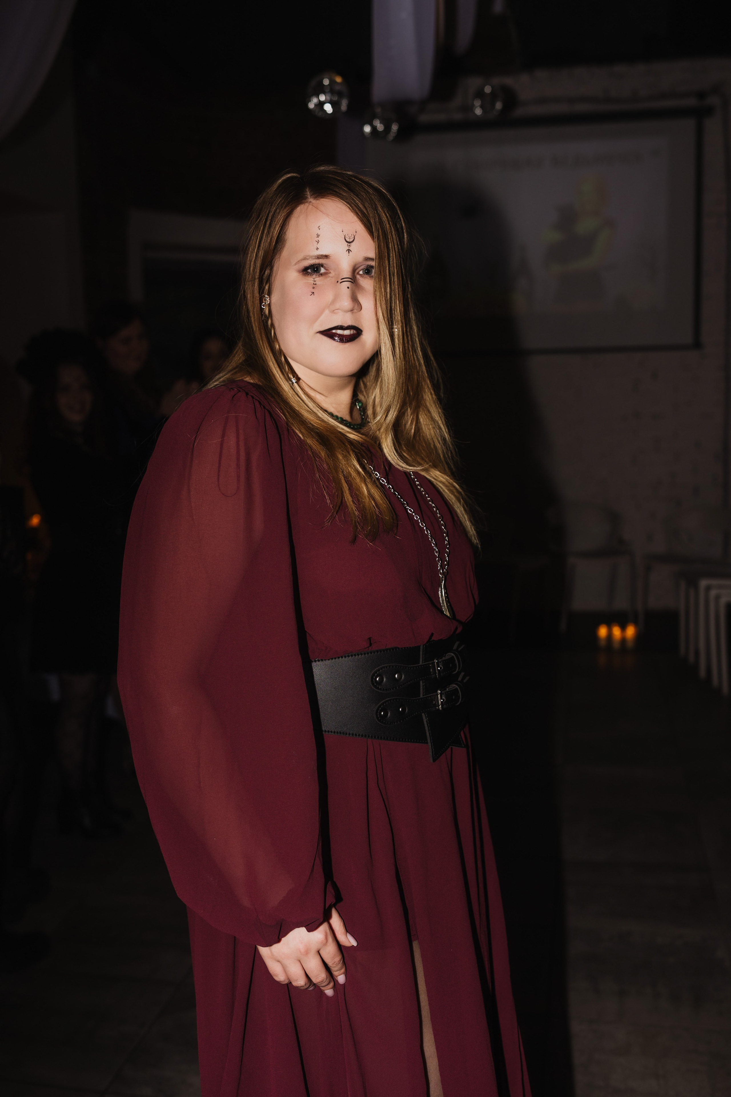 Вечеринка Ведьмочек. Фотограф в Москве Ангелина Ким