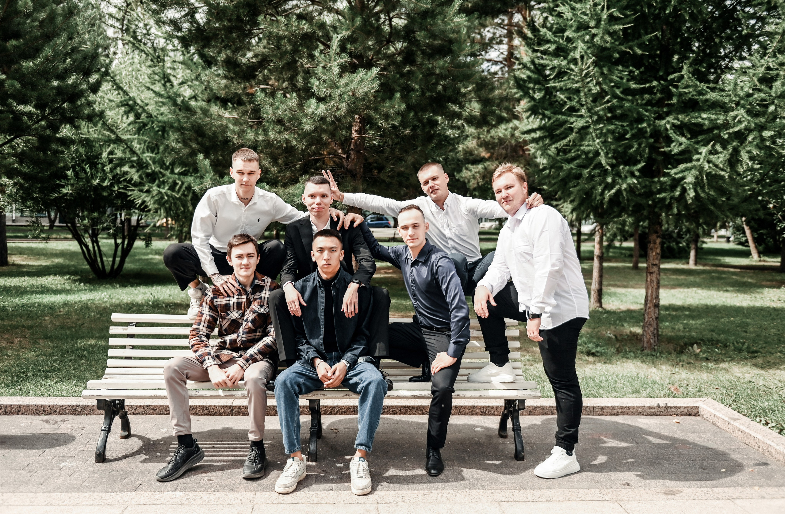 Яна и Виталий. Свадебный, семейный, детский, контент фотограф в Омске Максим Ильин