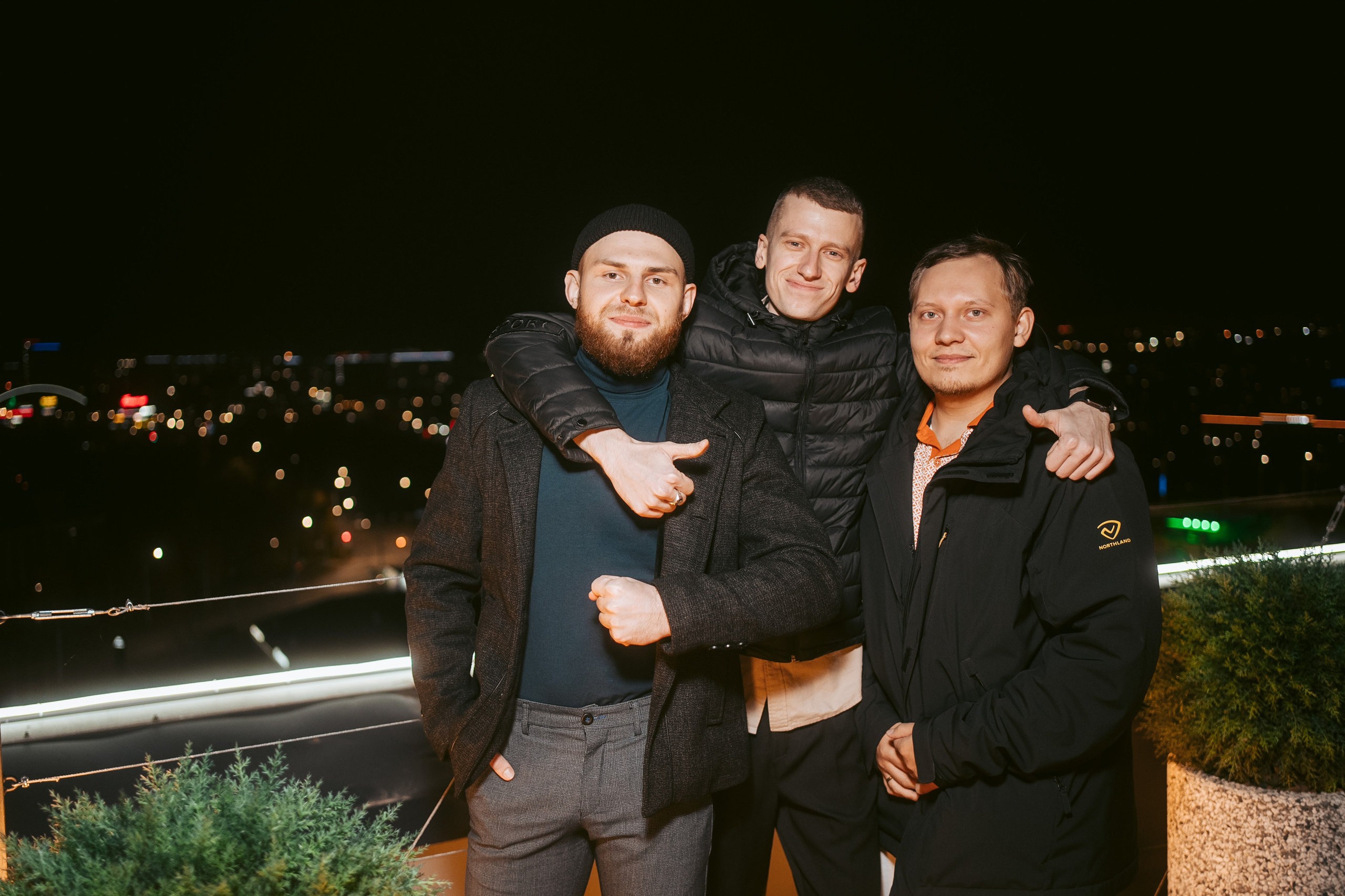 День рождения в Milton Air. Фотограф на любое событие в Кемерово