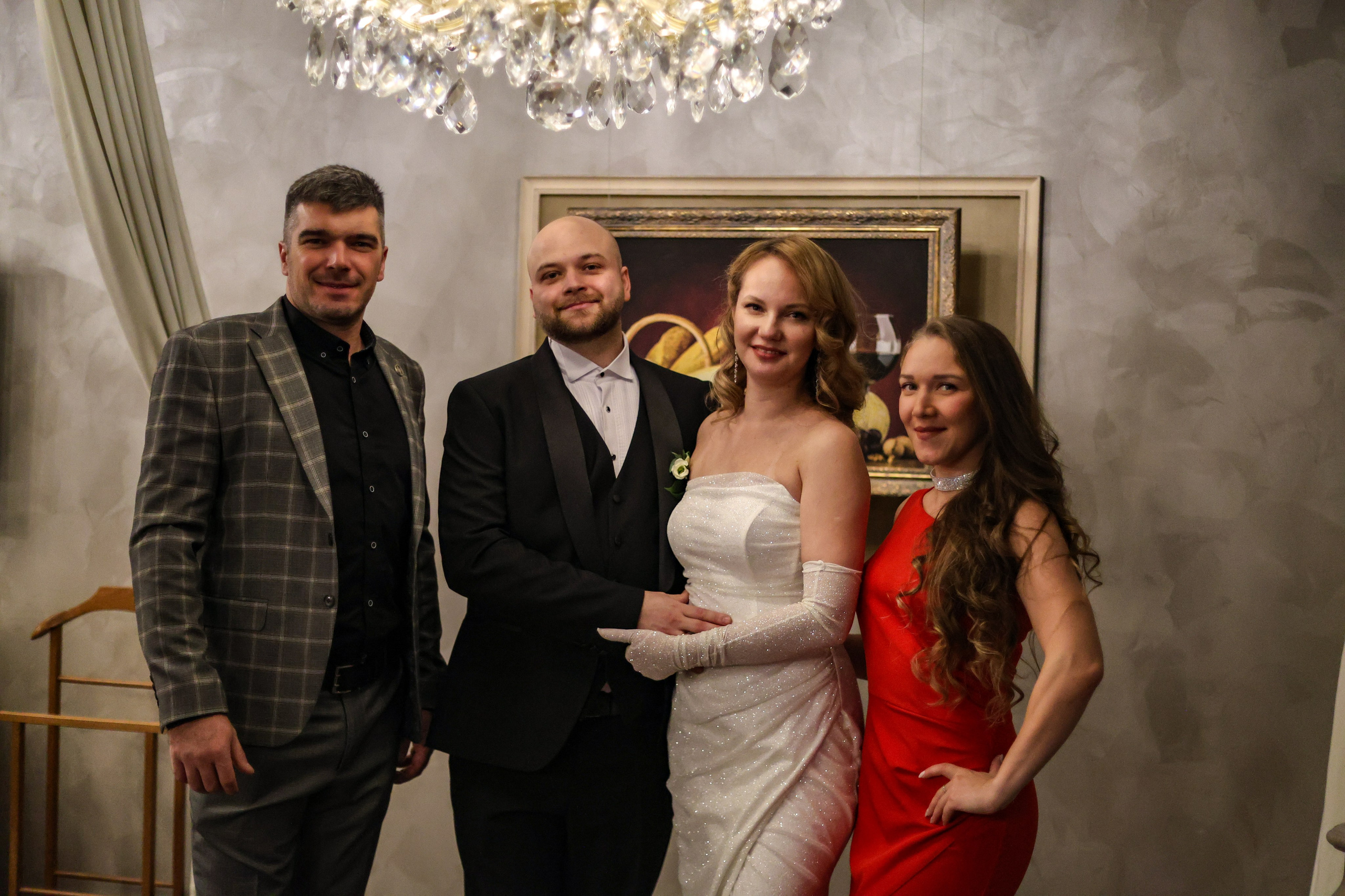 Стильная Свадьба СенатЪ 12.10. Главная