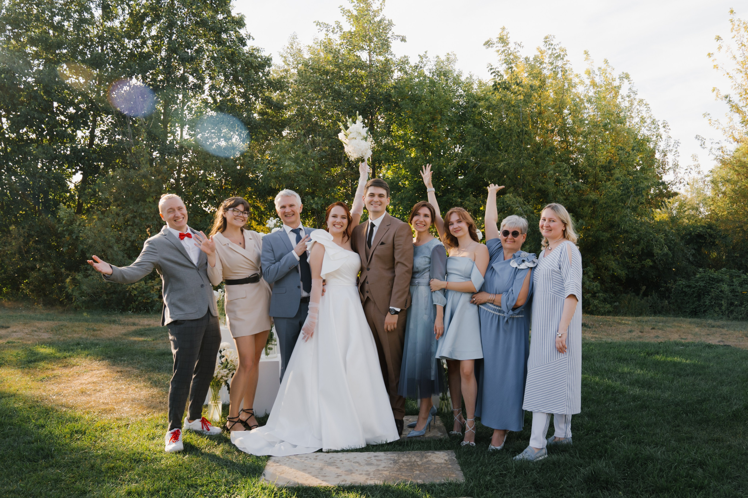 Александр и Анастасия. Свадебный фотограф Воронеж Марина Грудинина