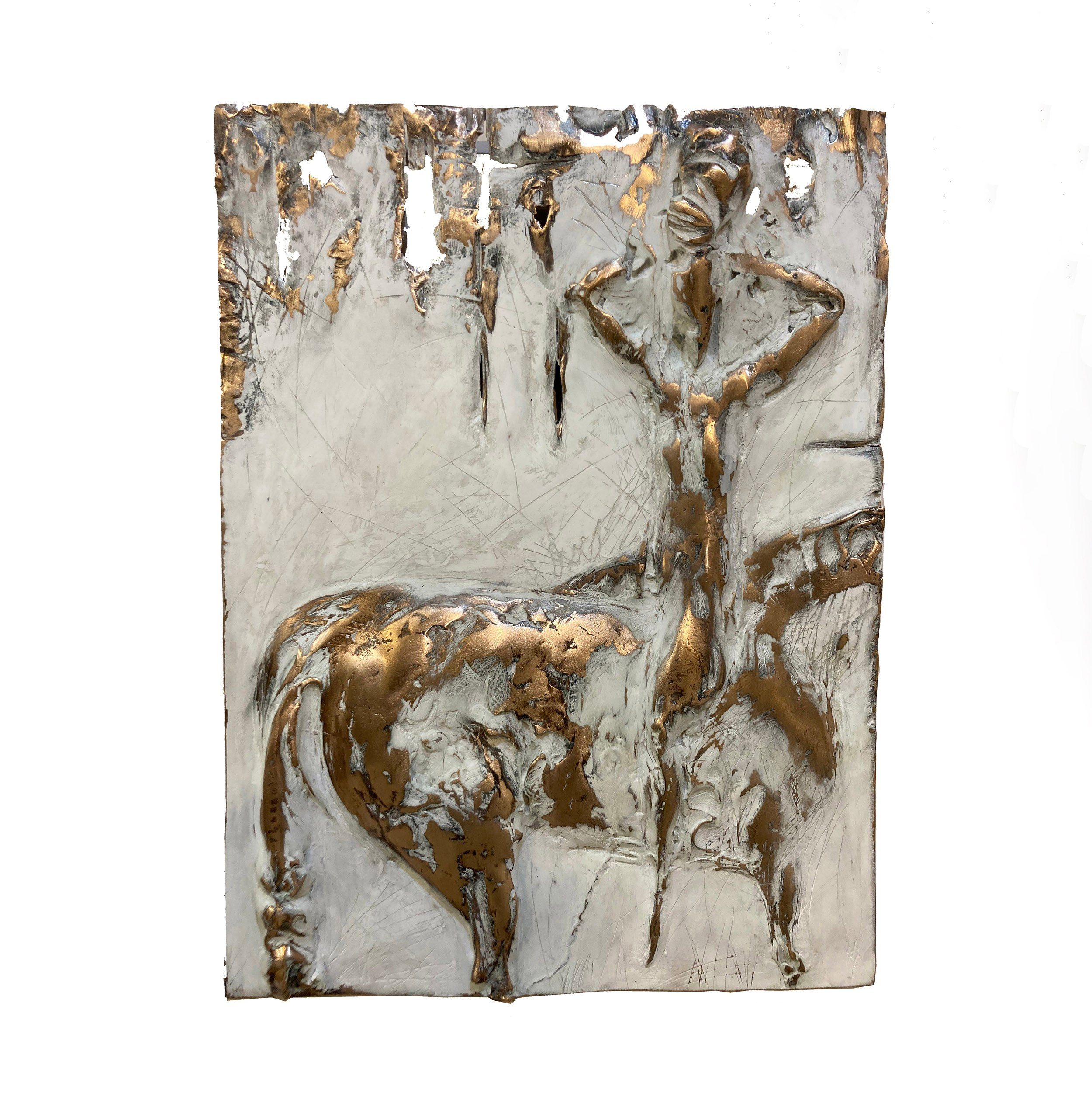 Знойное лето 17-го.