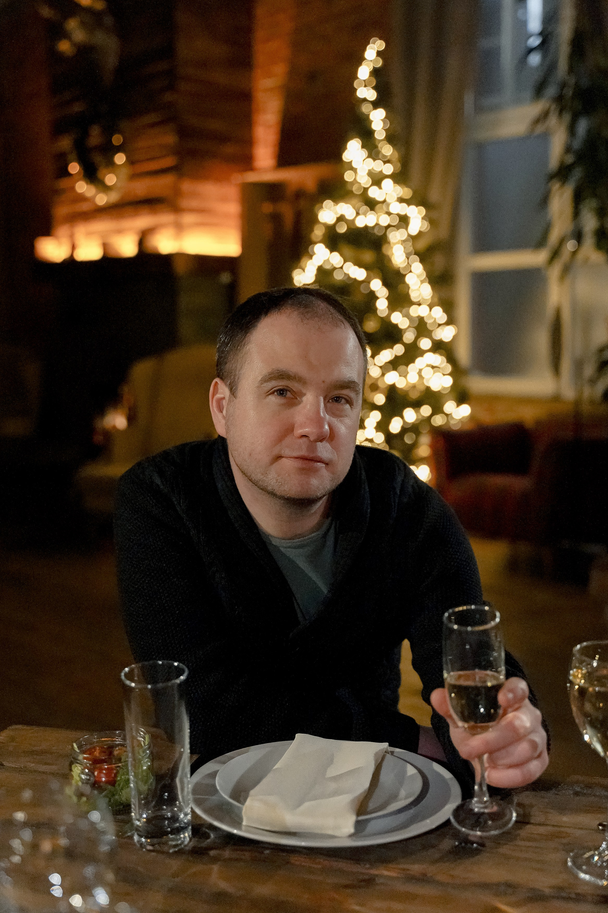 Новый год AG Loft. Свадебный фотограф Москва