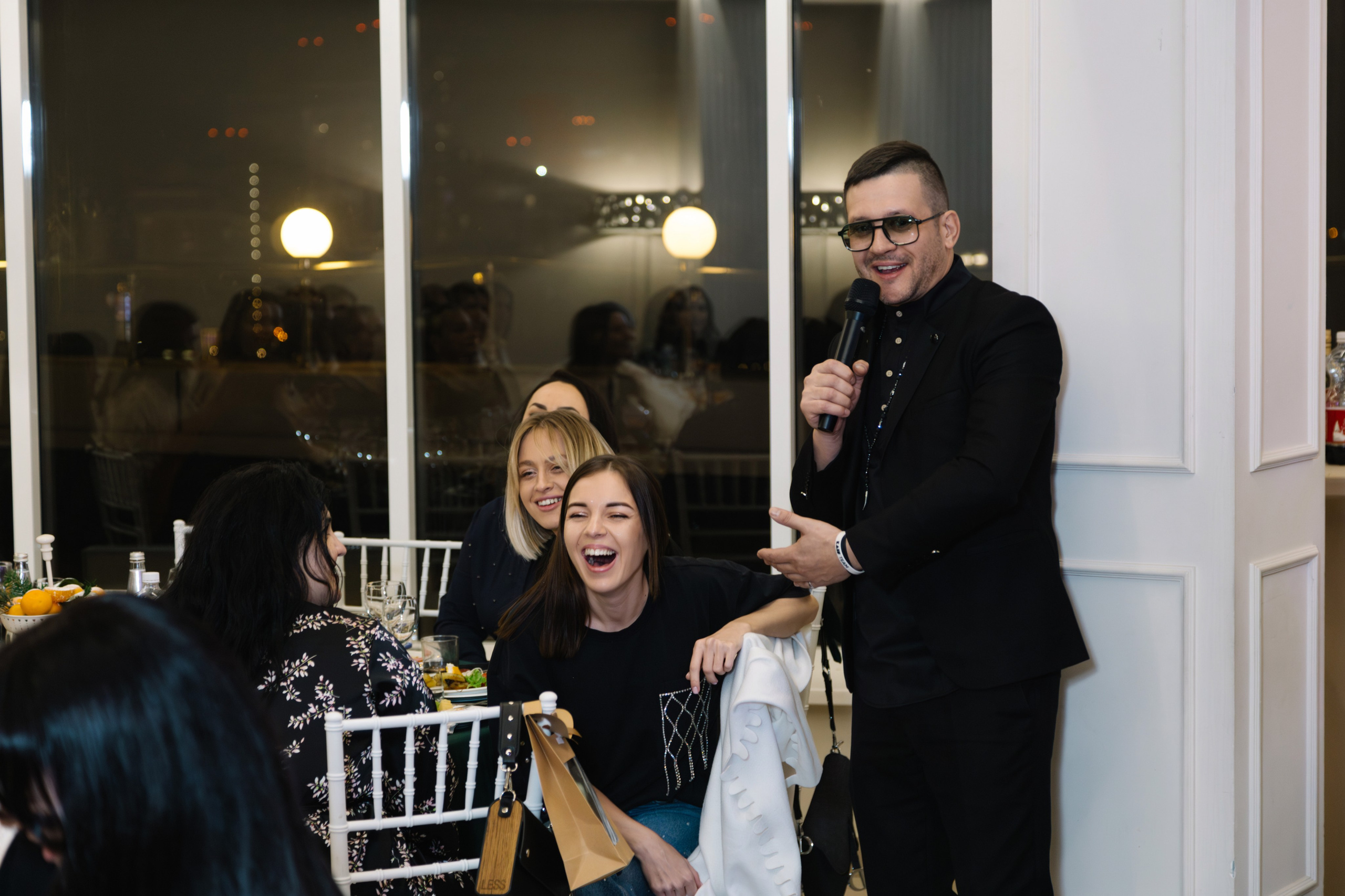 Новогодний корпоратив. Артур Иликчян — Wedding & Event фотограф в Краснодаре