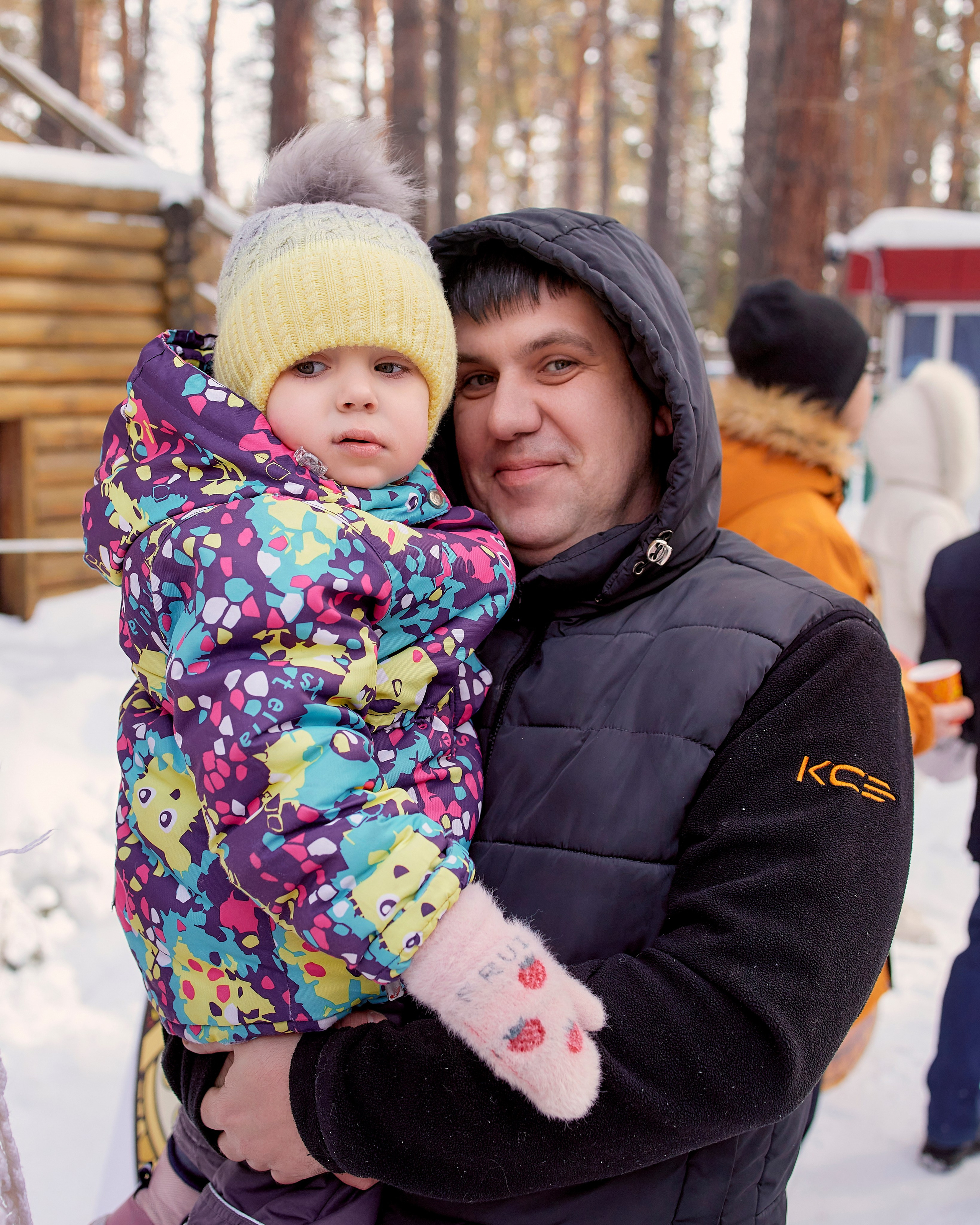 Проект «Масленица» от Гринвей. Фотограф Иван Кузьмин на любое Ваше мероприятие