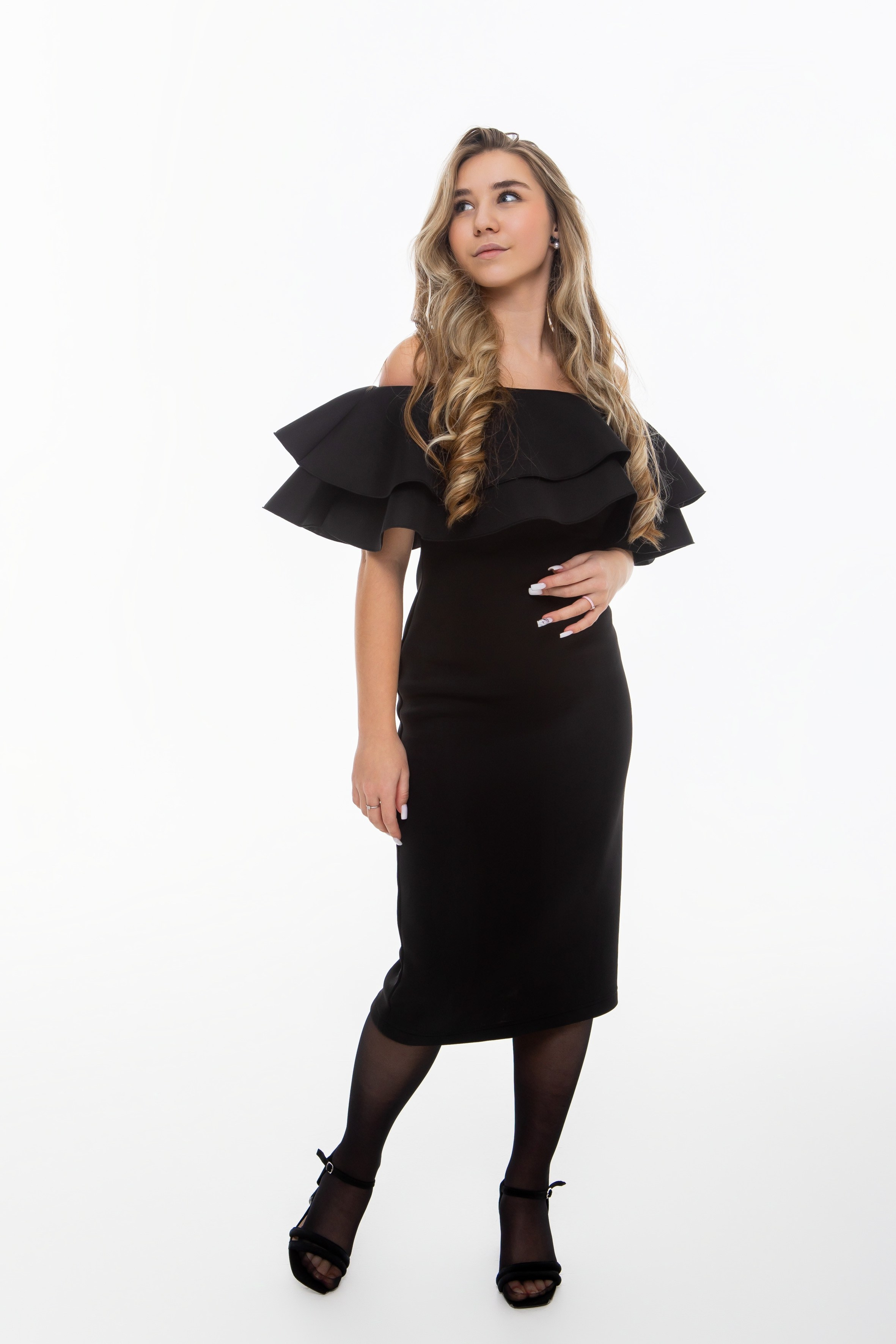 Студия Гимназия 12 11 А 2024 г. Свадебный и портретный Фотограф в Липецке Дмитрий Котюков