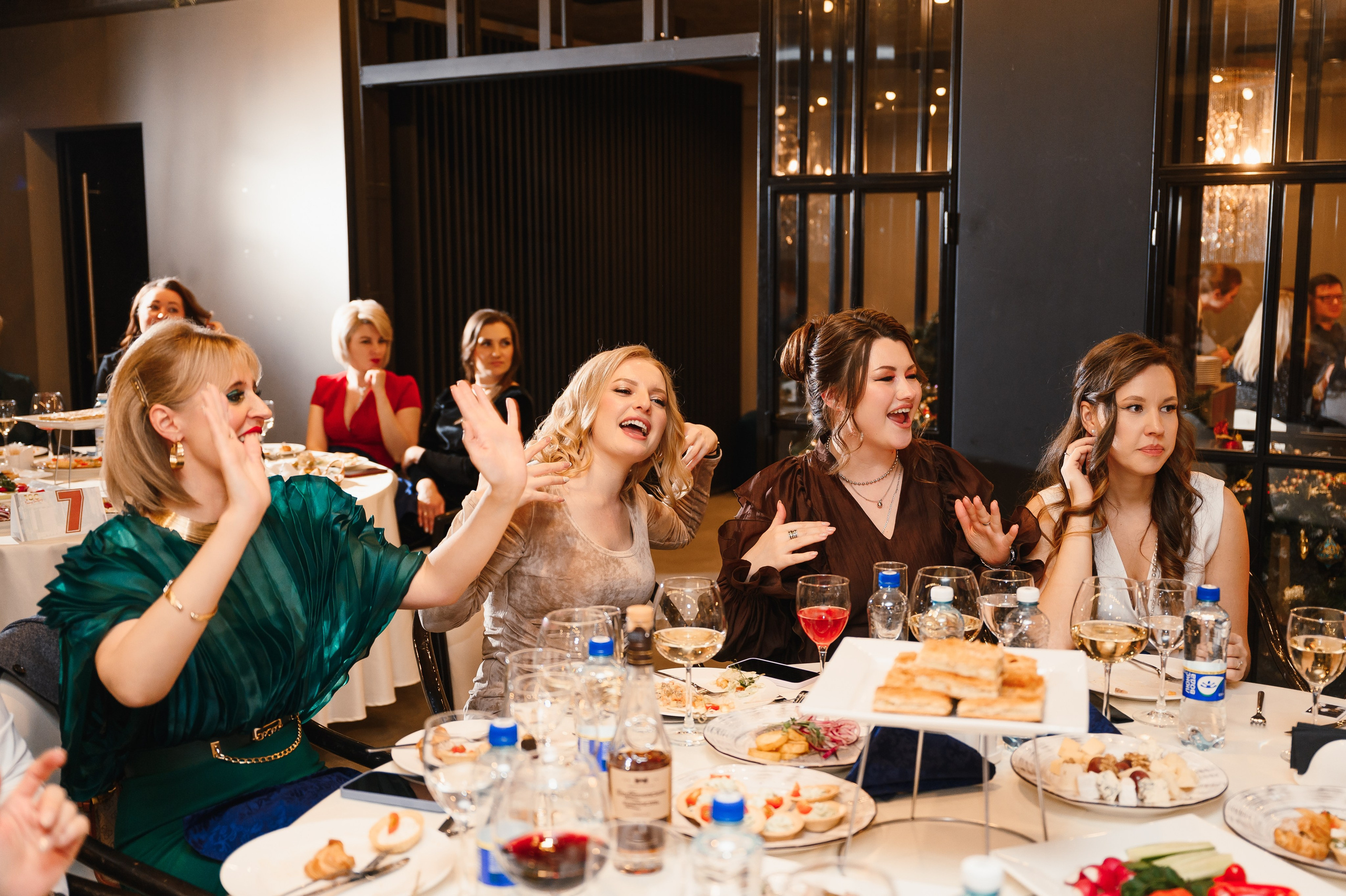 Корпоратив в WTC. Свадебный и просто хороший фотограф в Челябинске