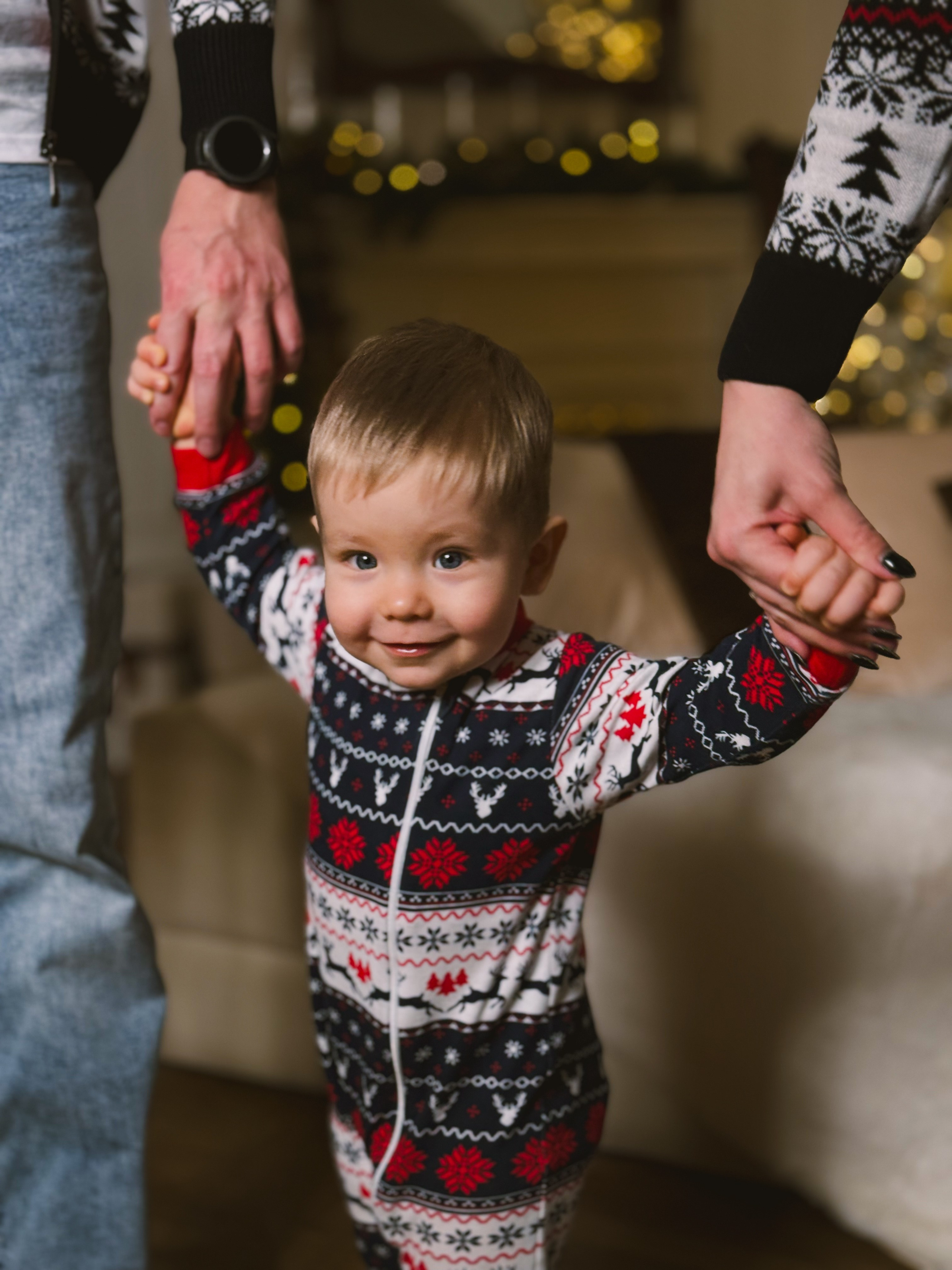 Семейная фотосессия. Мобильная съемка Тюмень